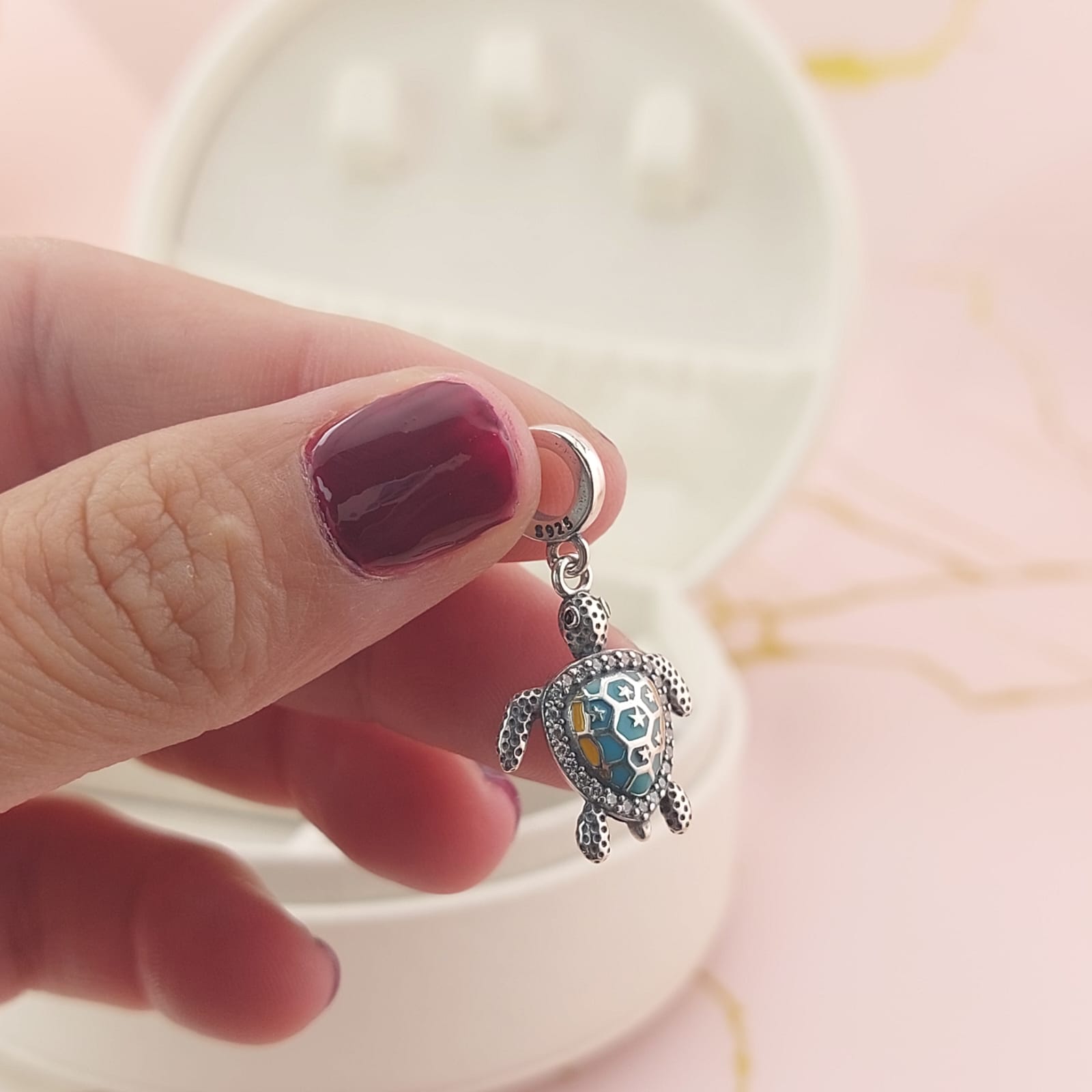 Dije Charm Plata 925 27111