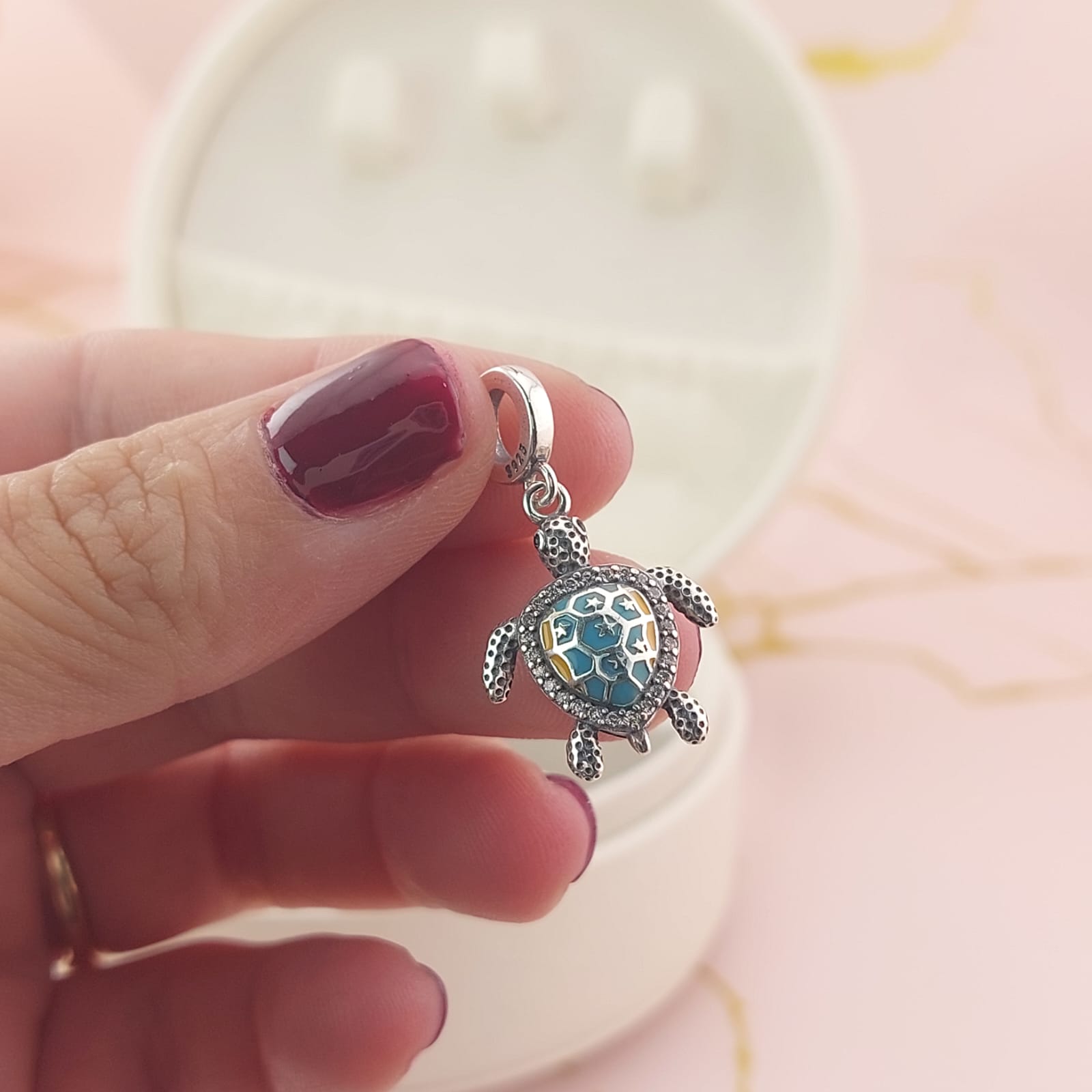 Dije Charm Plata 925 27111