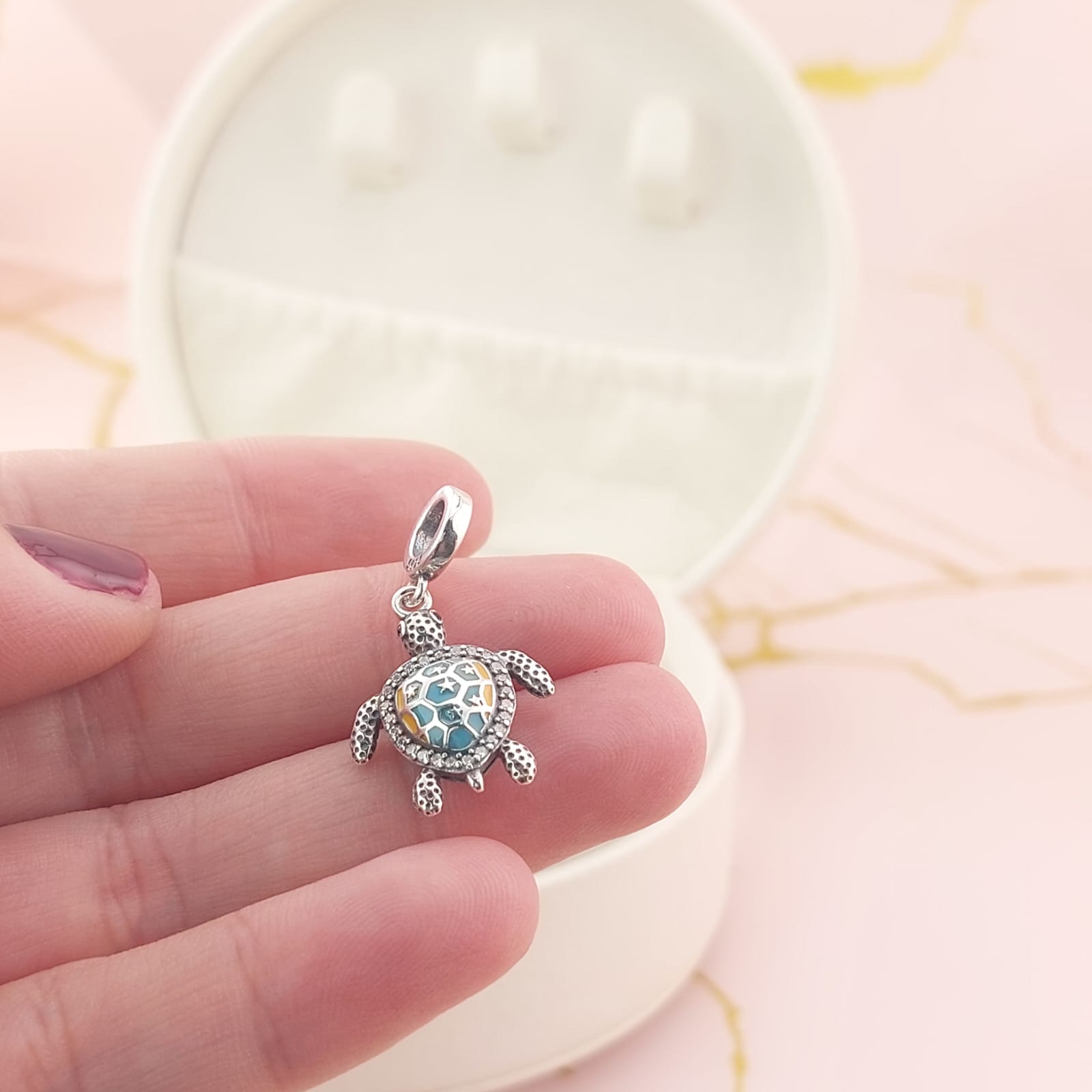 Dije Charm Plata 925 27111
