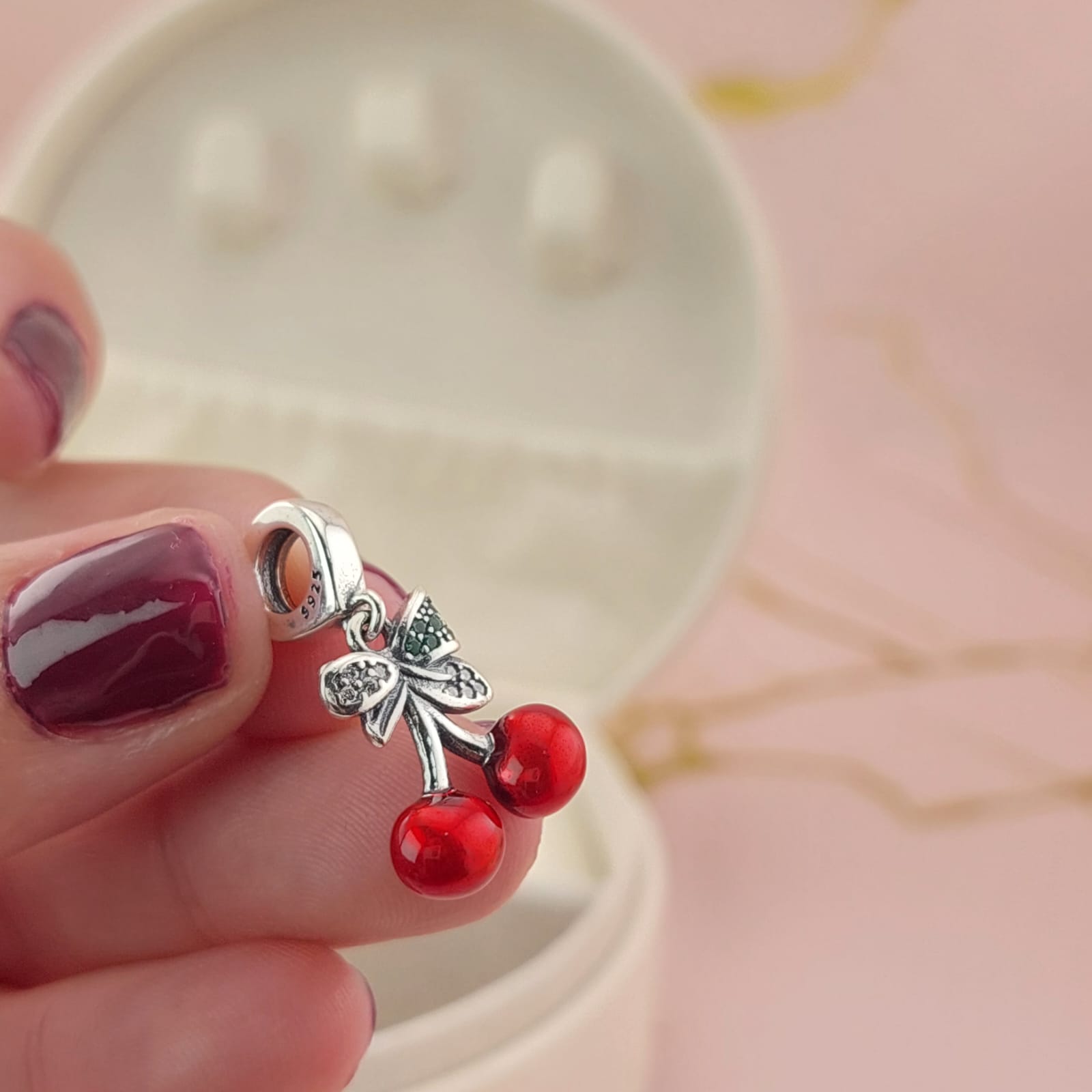 Dije Charm Plata 925 27106