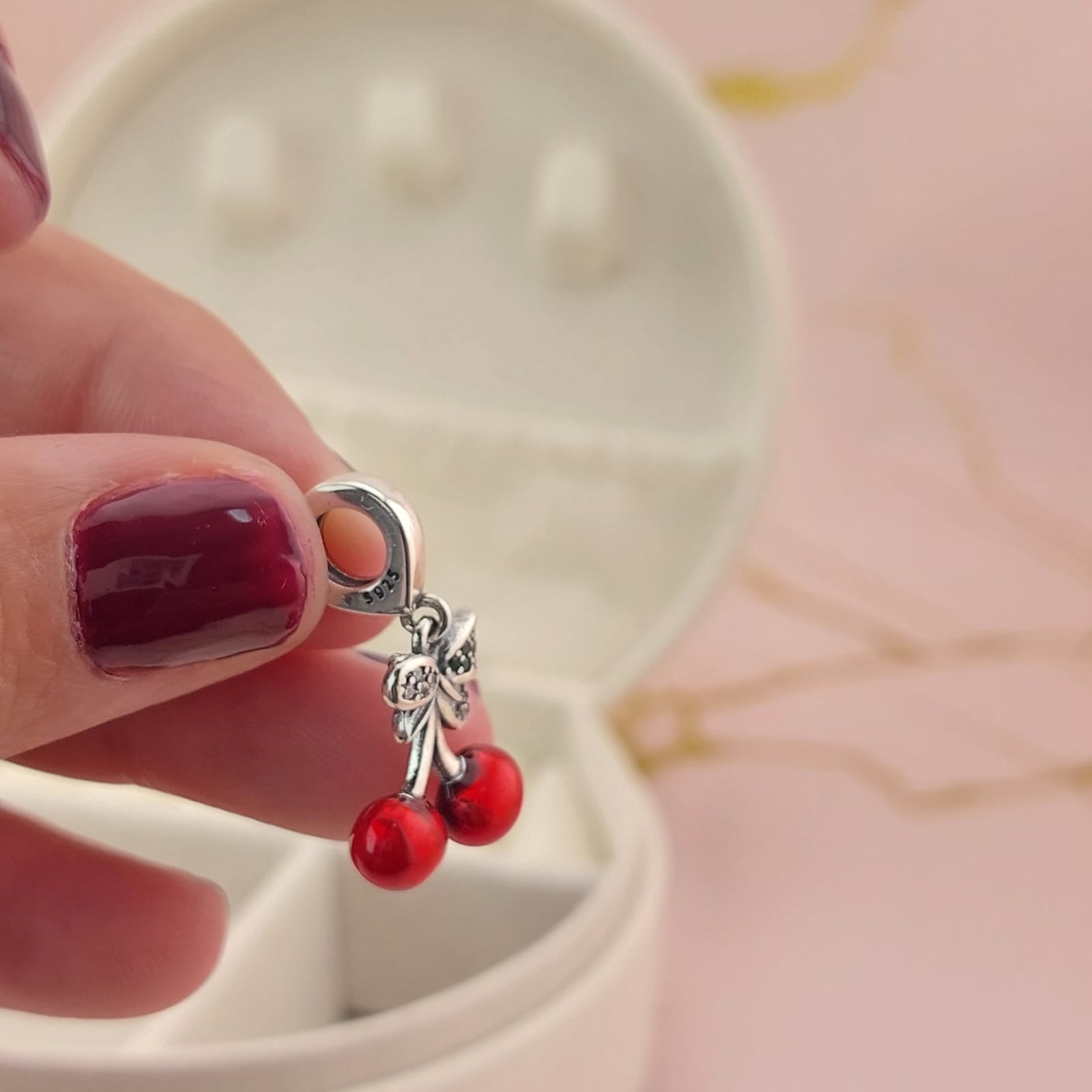 Dije Charm Plata 925 27106