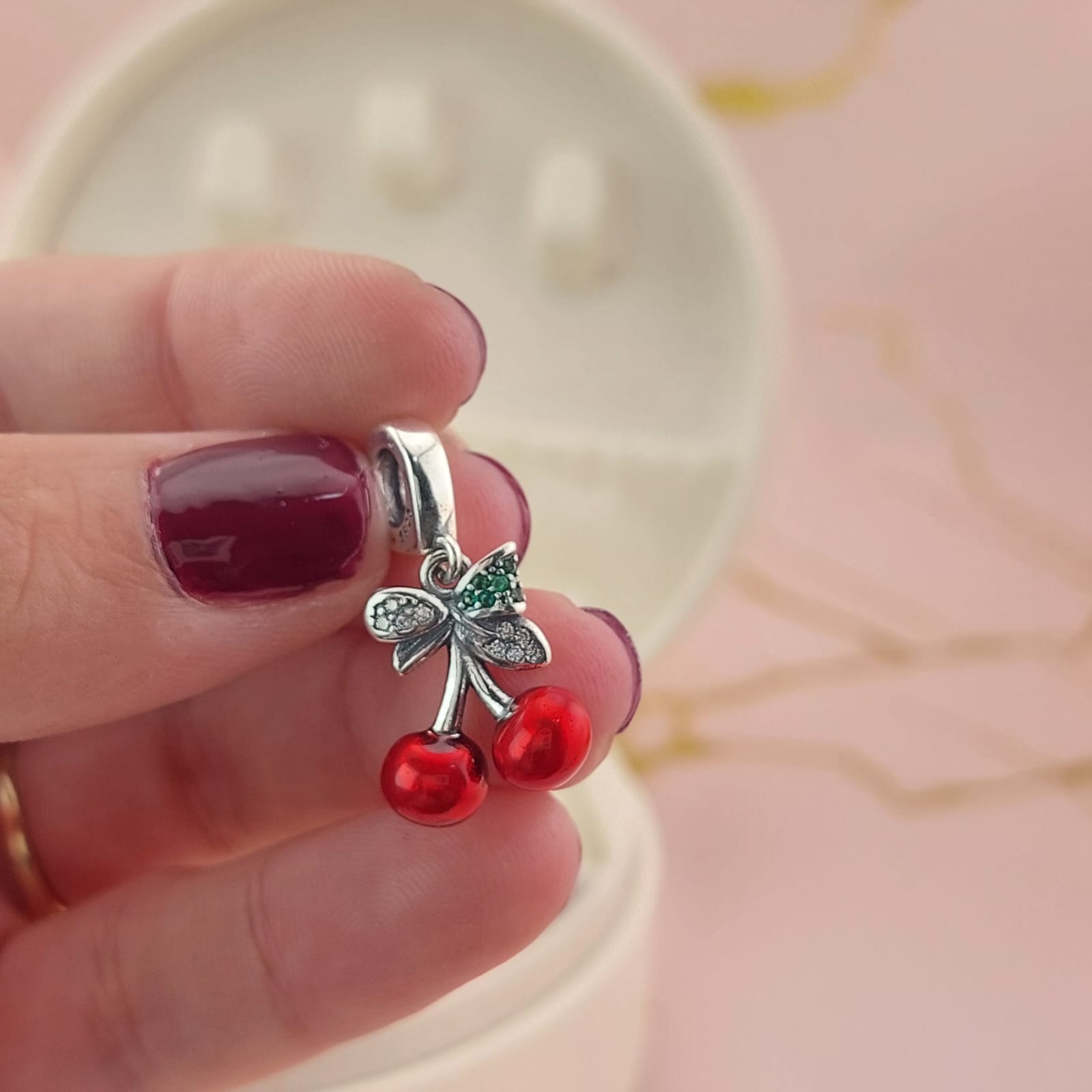 Dije Charm Plata 925 27106