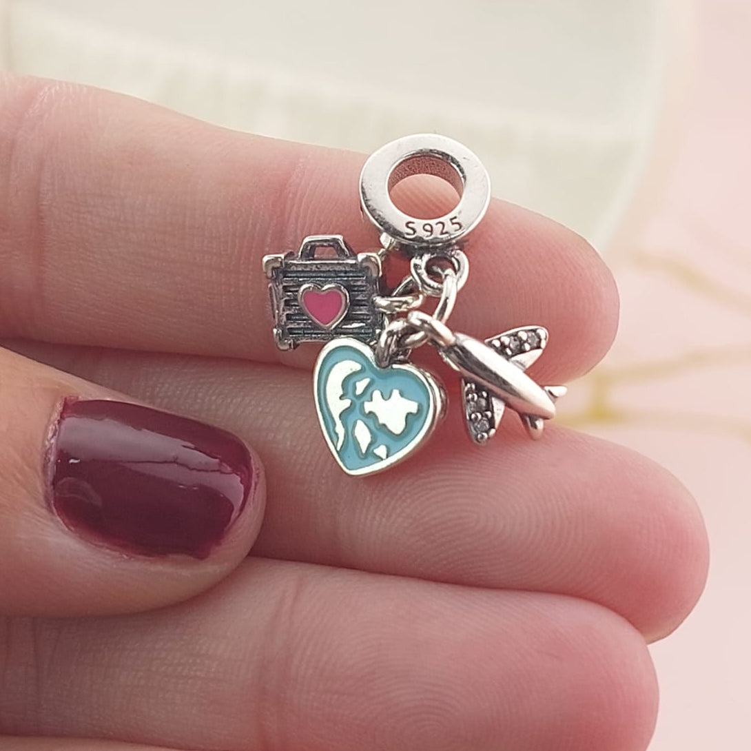 Dije Charm Plata 925 27128