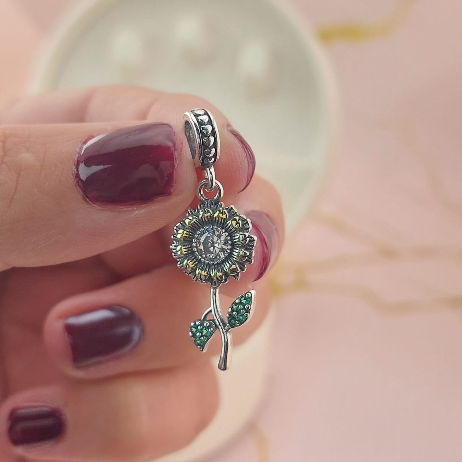 Dije Charm Plata 925 27131