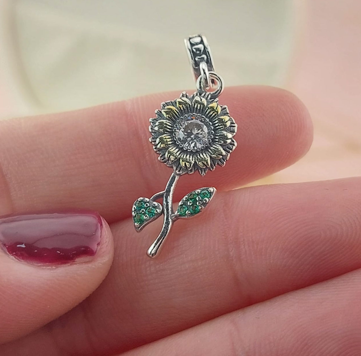 Dije Charm Plata 925 27131