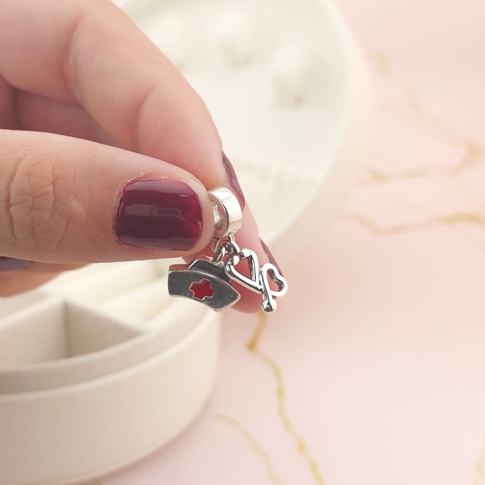 Dije Charm Plata 925 27124