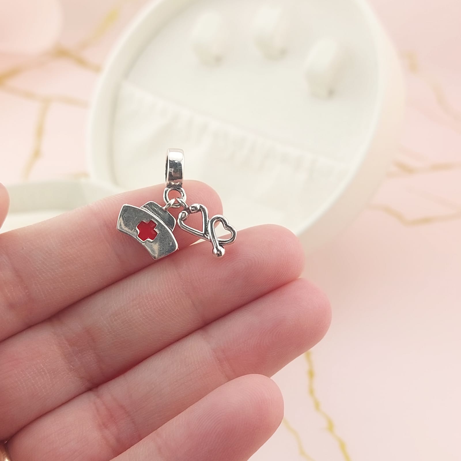 Dije Charm Plata 925 27124