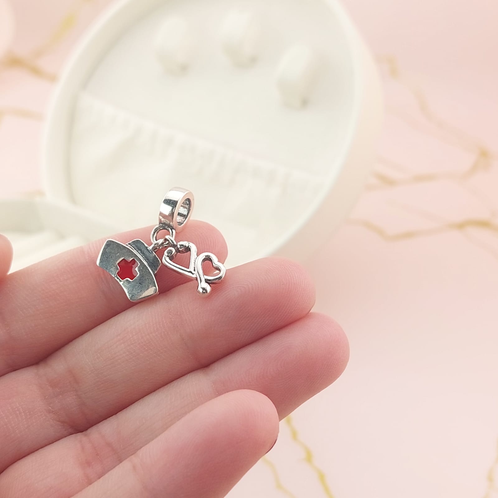 Dije Charm Plata 925 27124