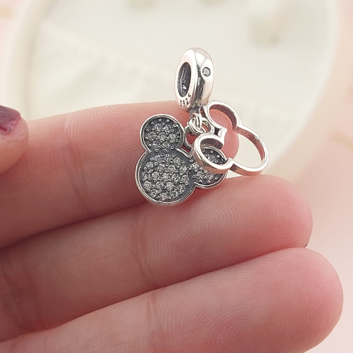 Dije Charm Plata 925 27116