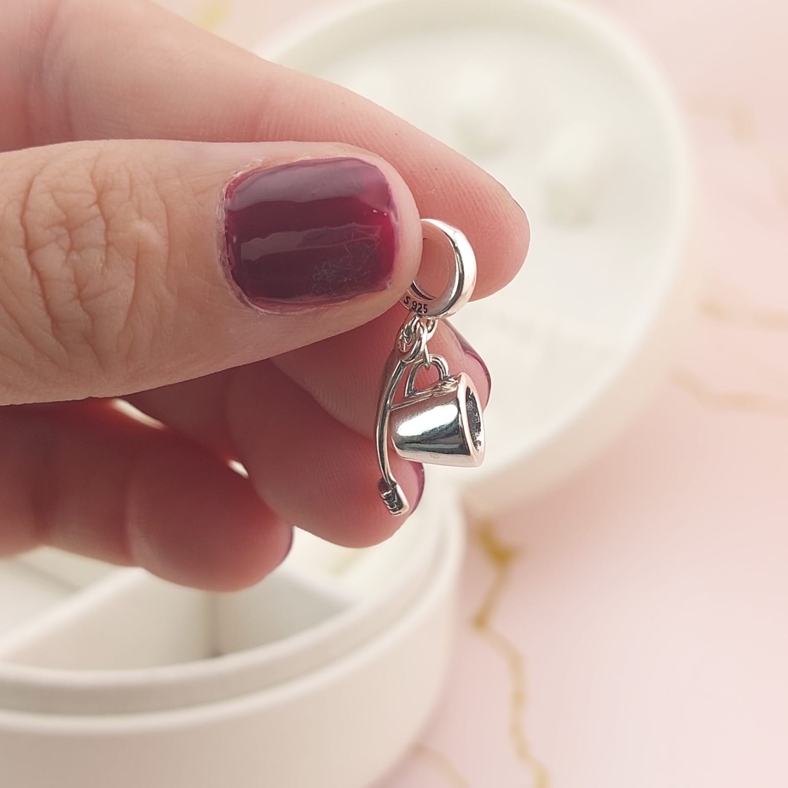 Dije Charm Plata 925 27130