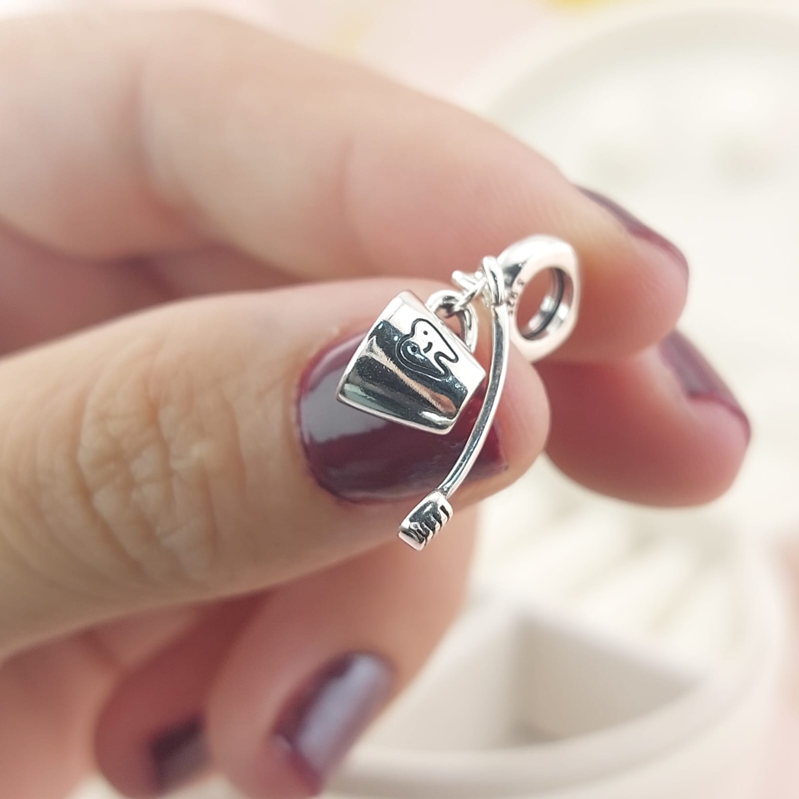 Dije Charm Plata 925 27130
