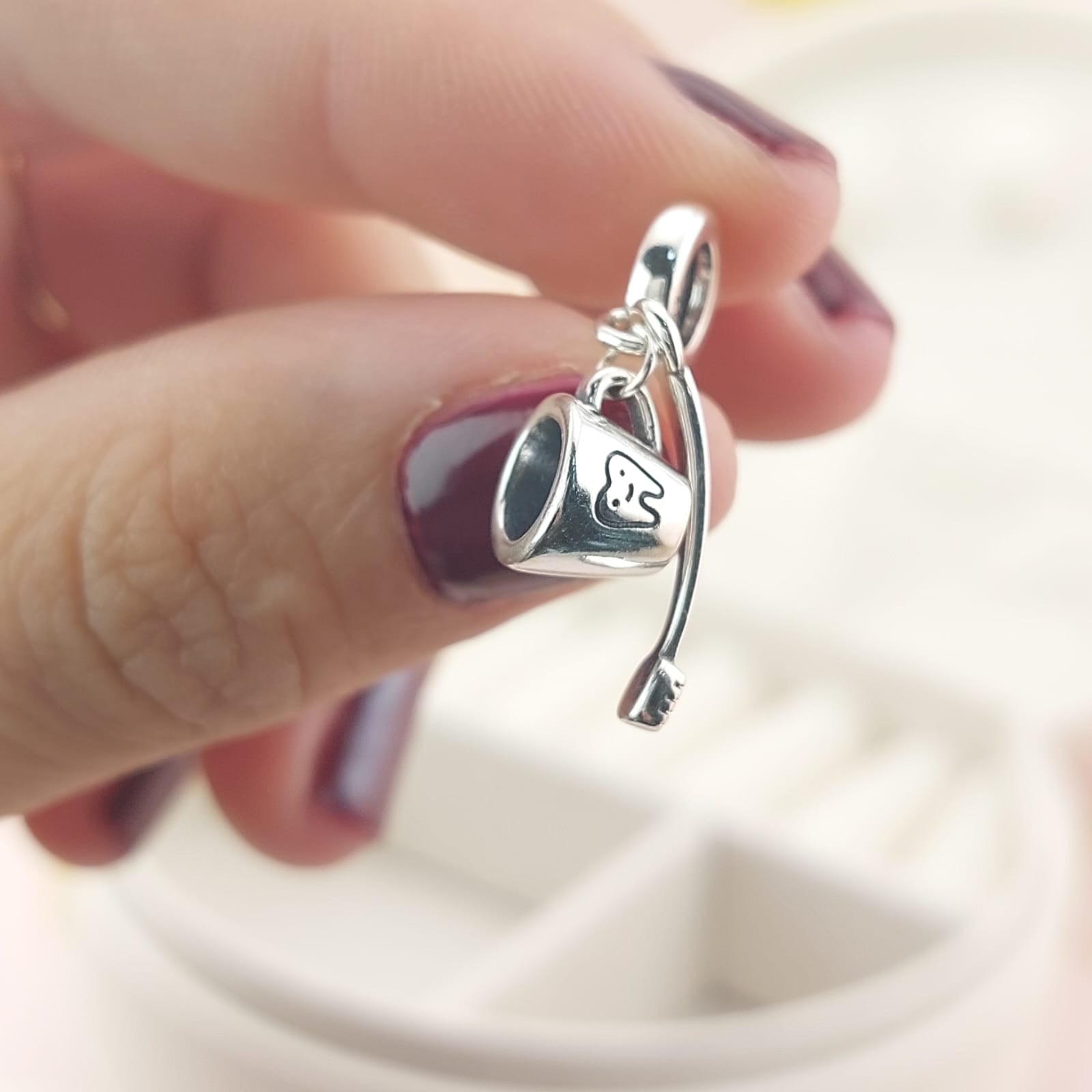 Dije Charm Plata 925 27130
