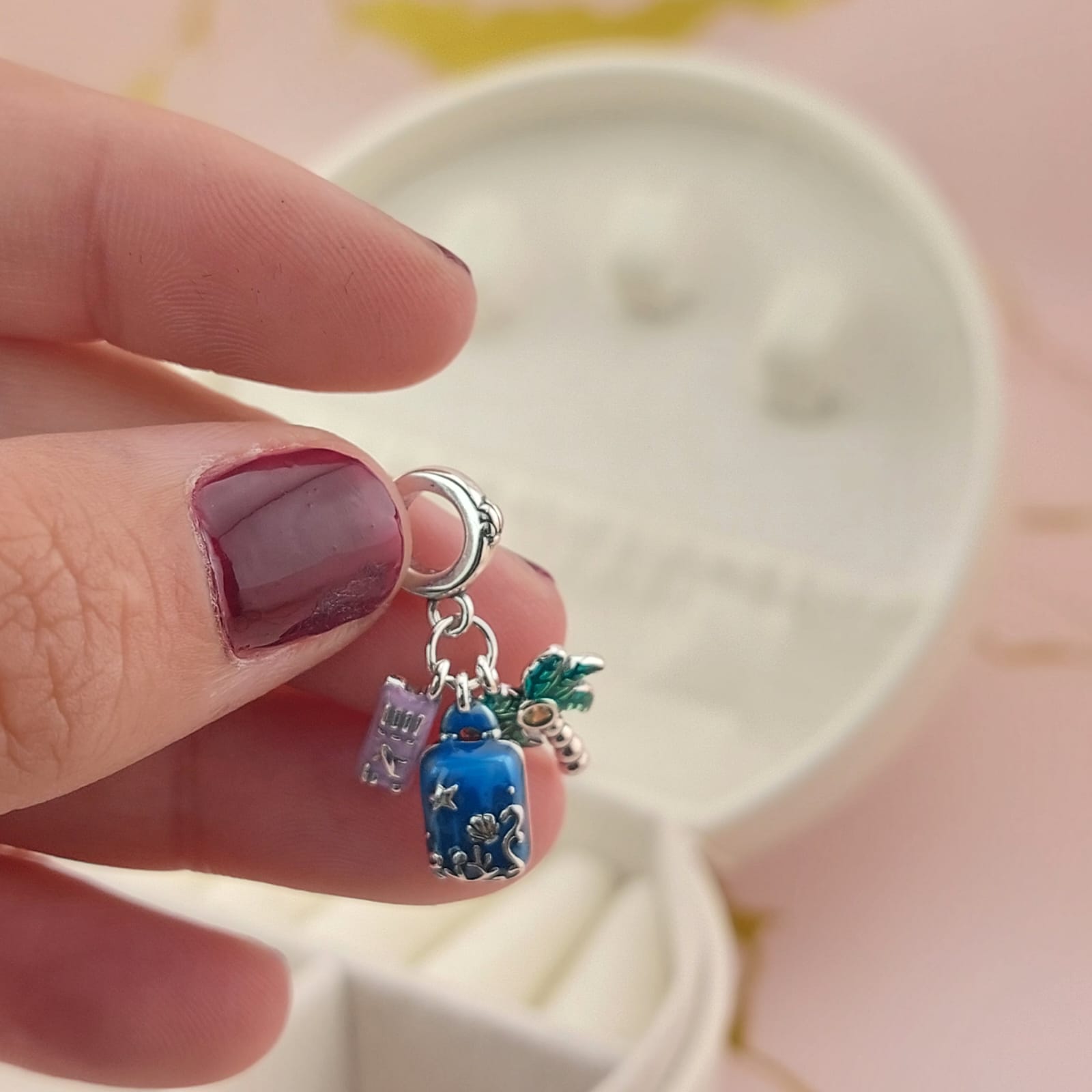 Dije Charm Plata 925 27117
