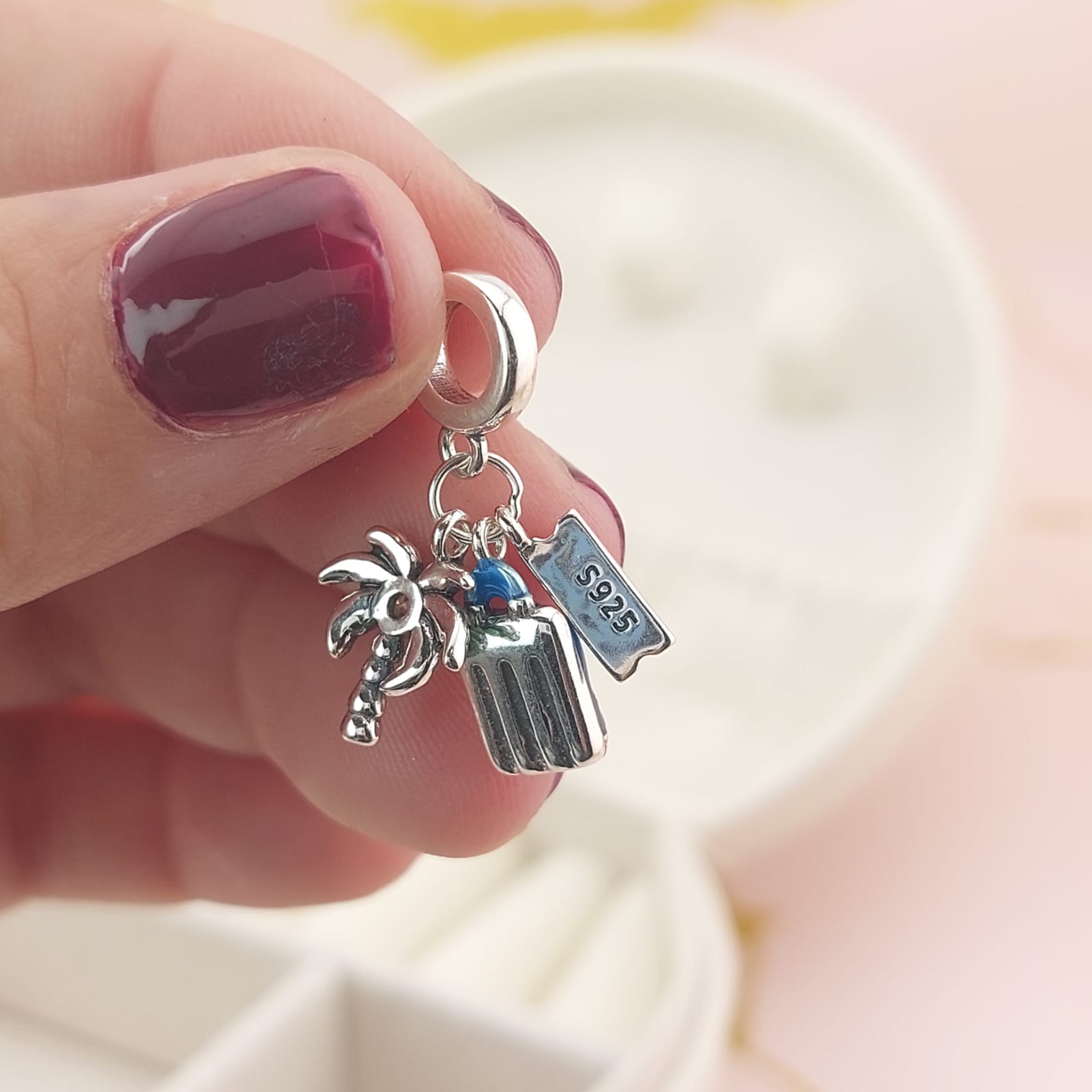 Dije Charm Plata 925 27117