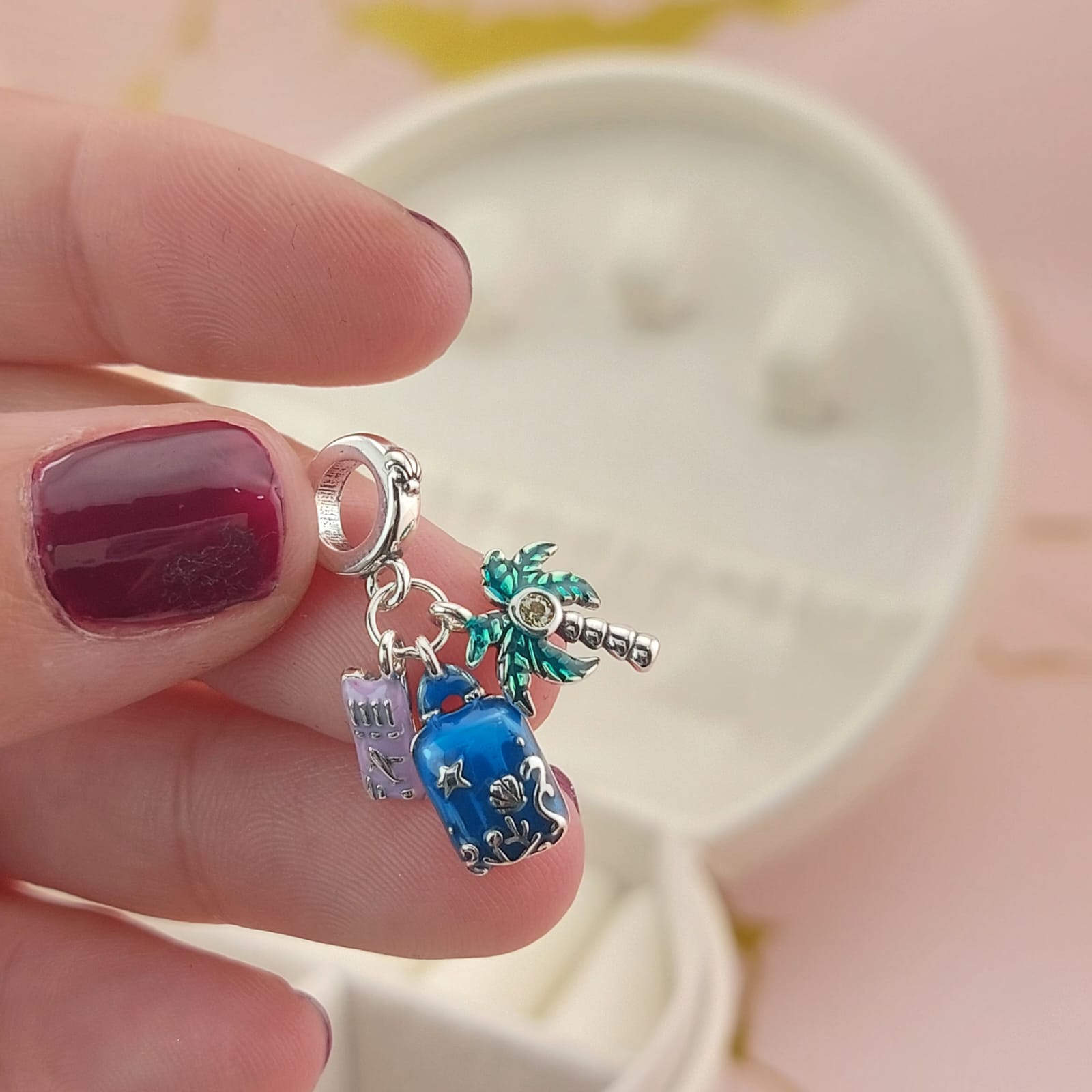 Dije Charm Plata 925 27117