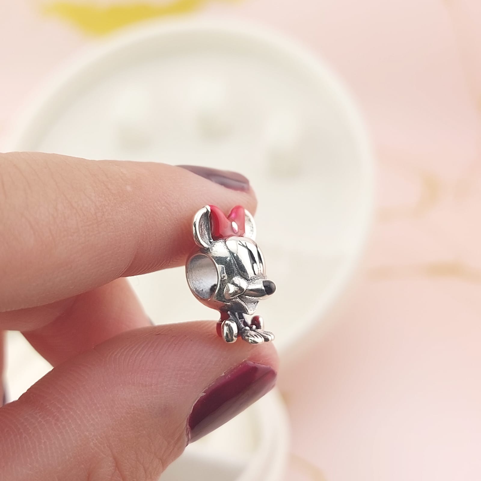Dije Charm Plata 925 27120
