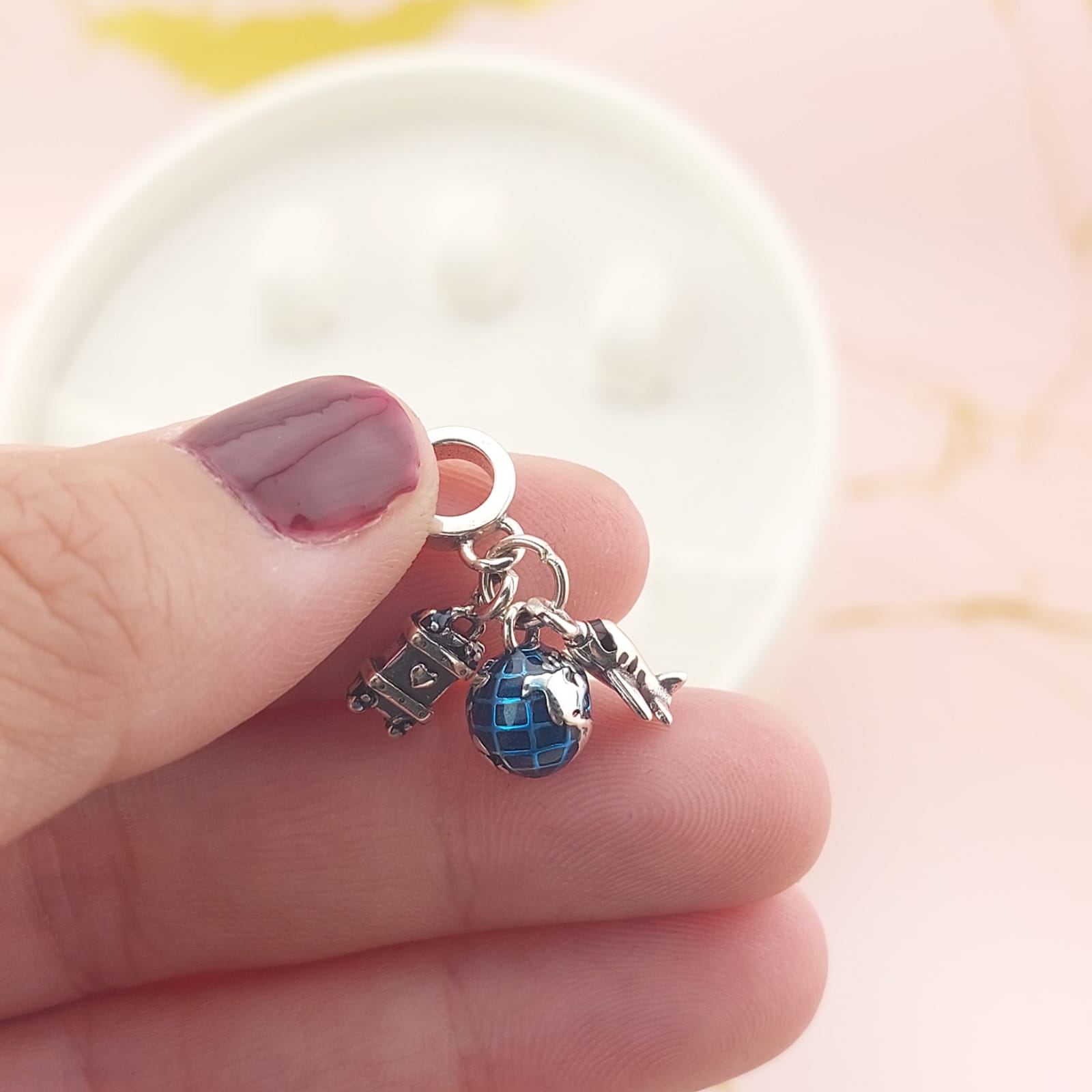 Dije Charm Plata 925 27123