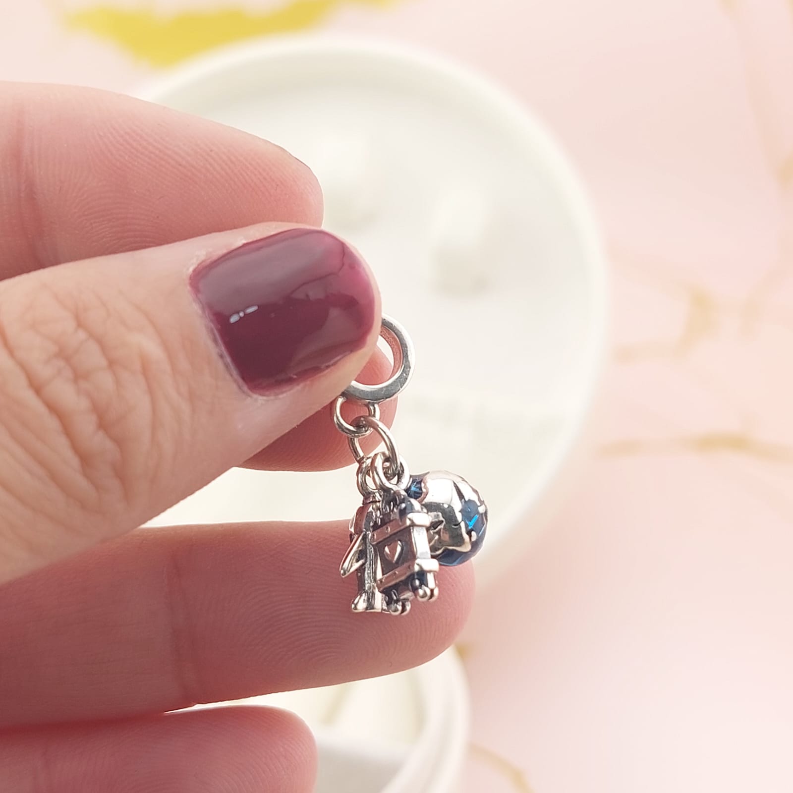 Dije Charm Plata 925 27123