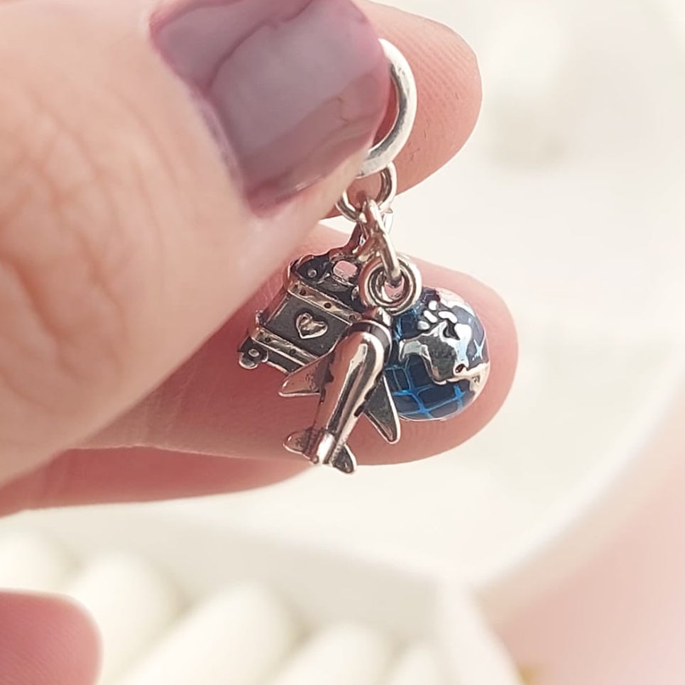 Dije Charm Plata 925 27123