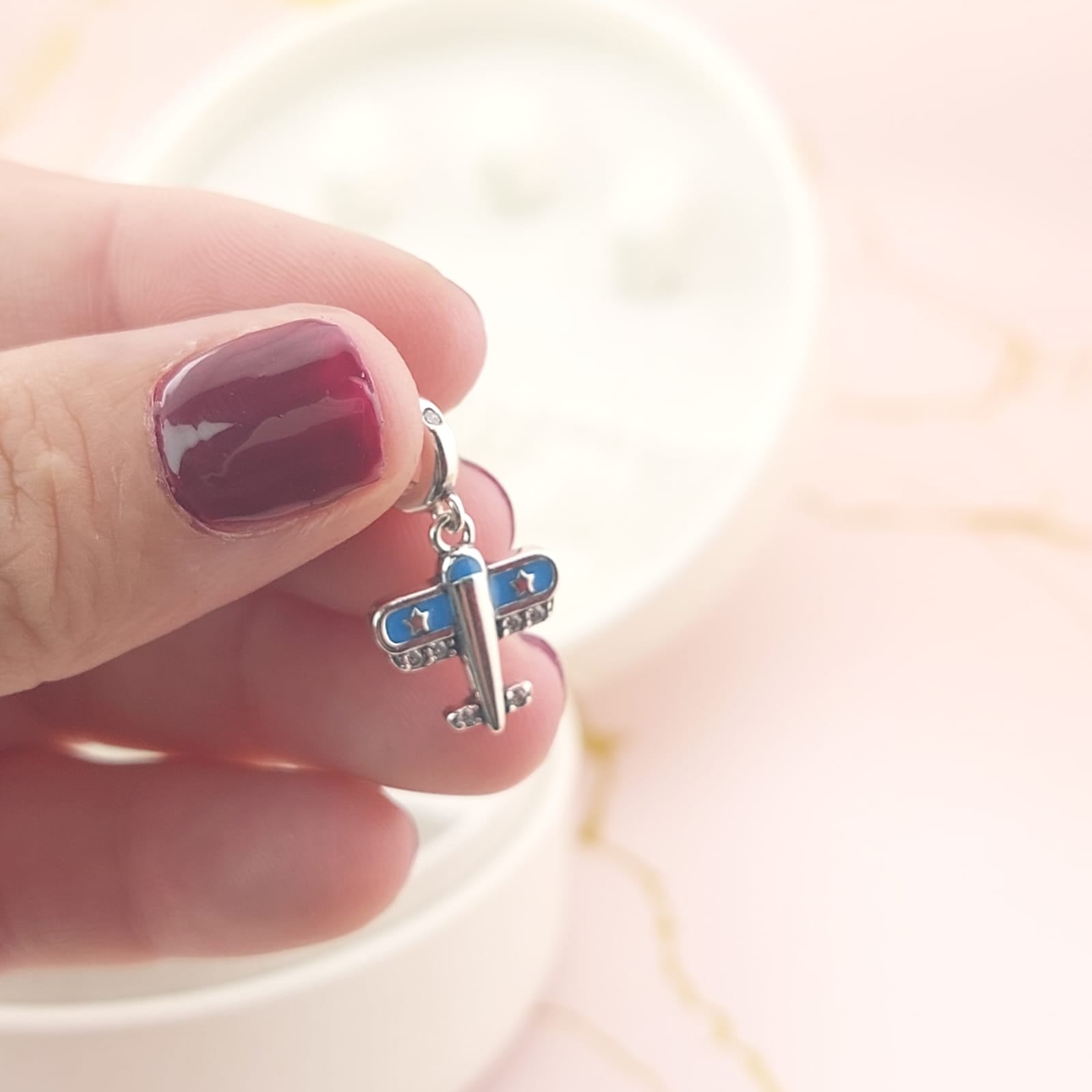 Dije Charm Plata 925 27119