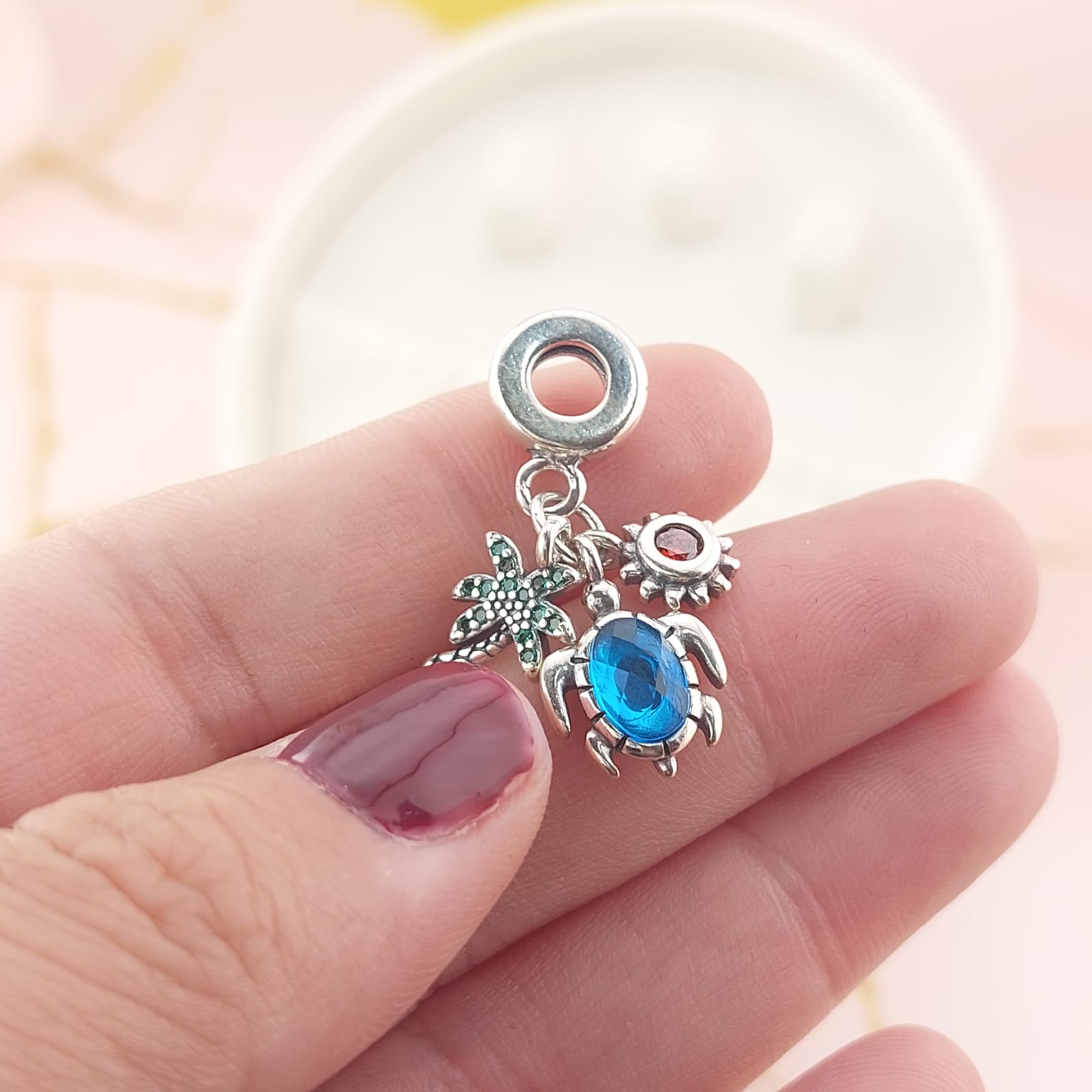 Dije Charm Plata 925 27127