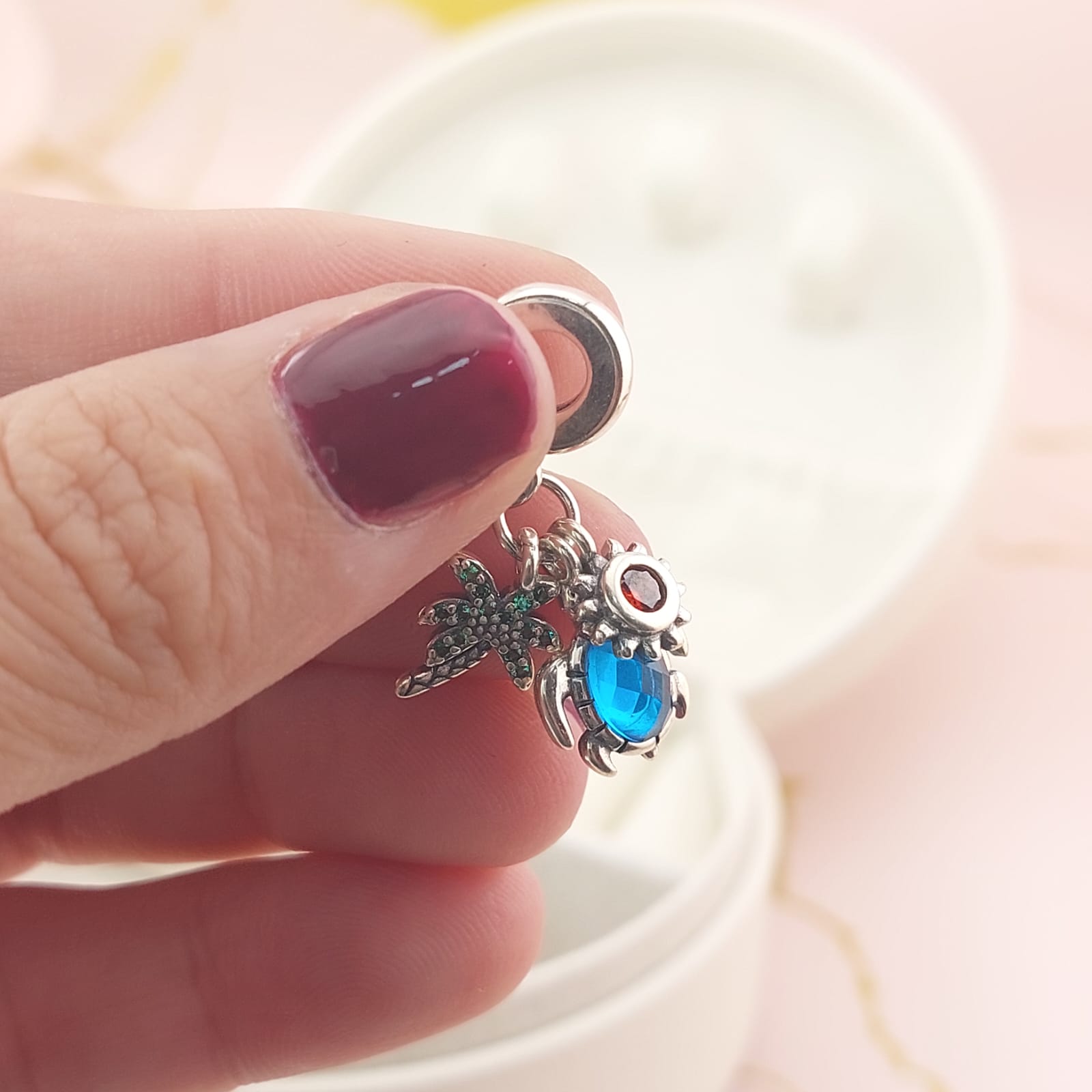 Dije Charm Plata 925 27127