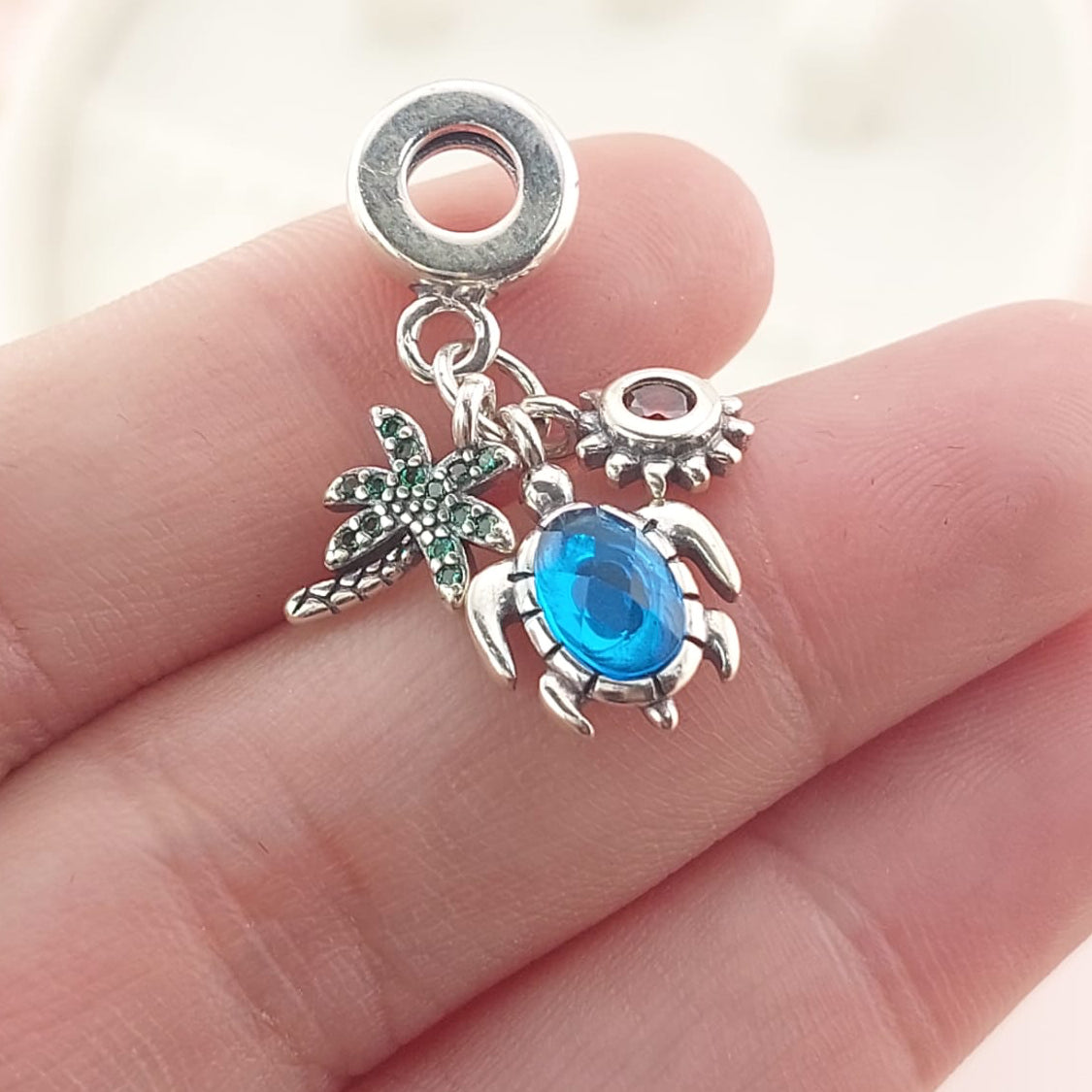 Dije Charm Plata 925 27127