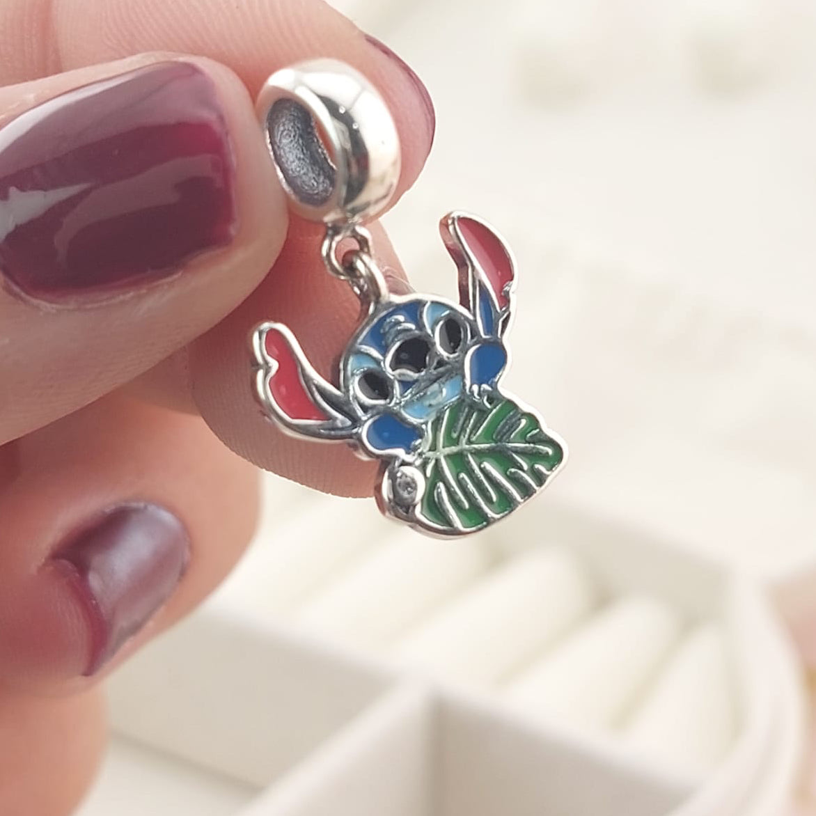 Dije Charm Plata 925 27122