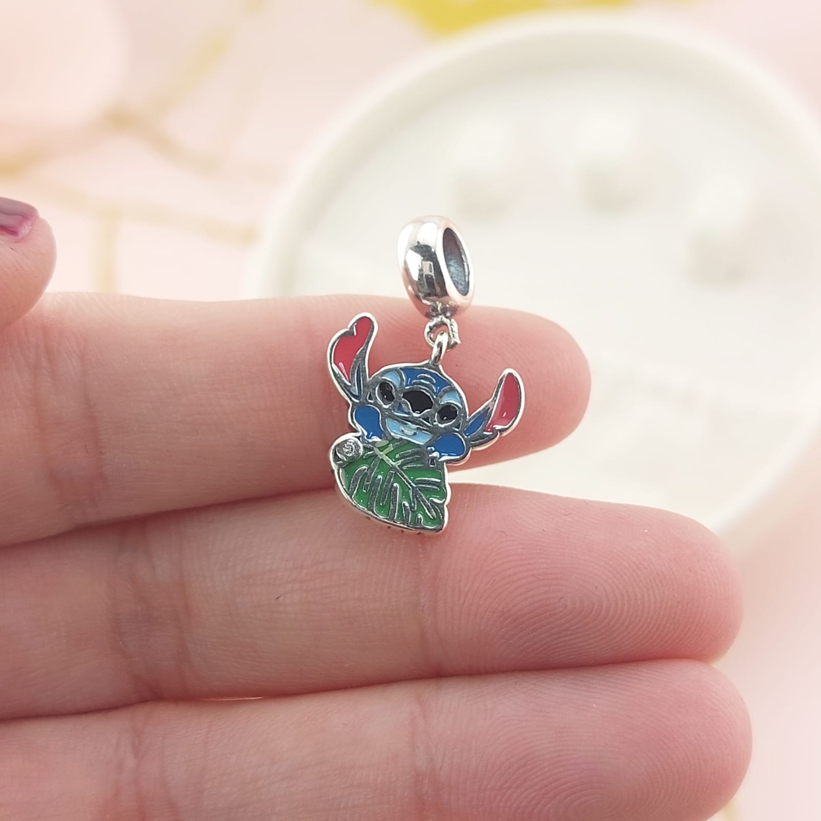 Dije Charm Plata 925 27122