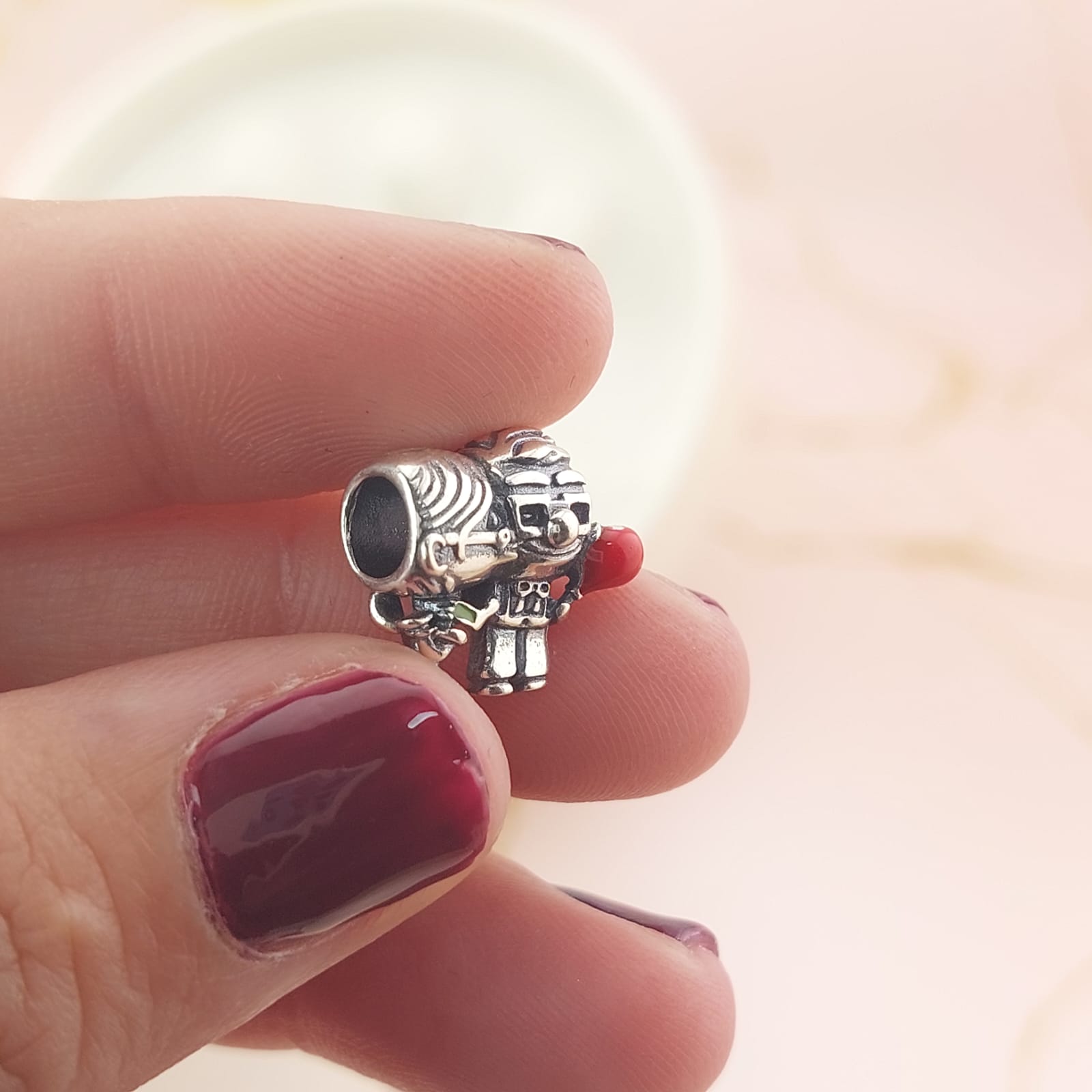 Dije Charm Plata 925 27121