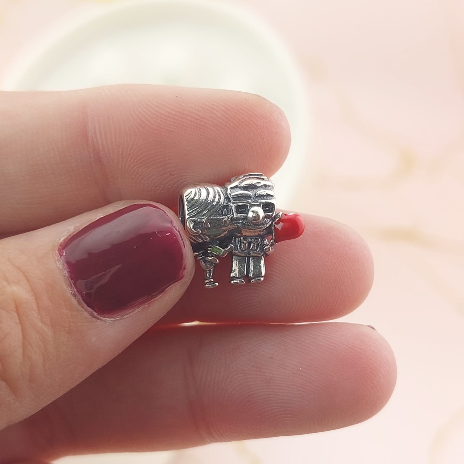 Dije Charm Plata 925 27121