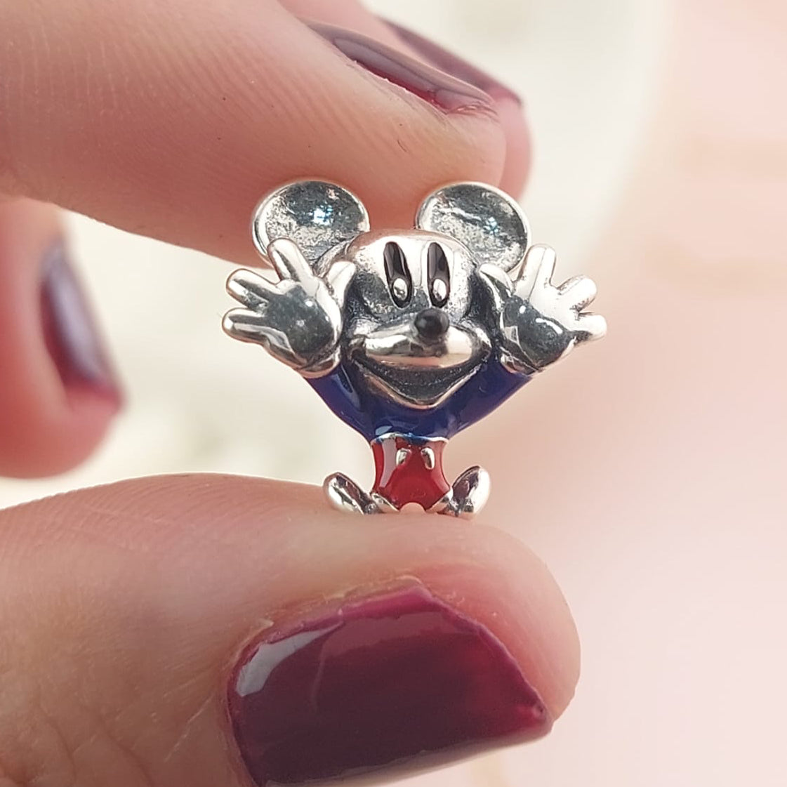 Dije Charm Plata 925 27132