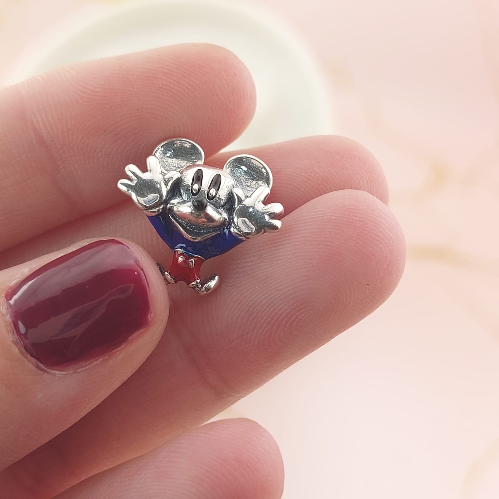 Dije Charm Plata 925 27132