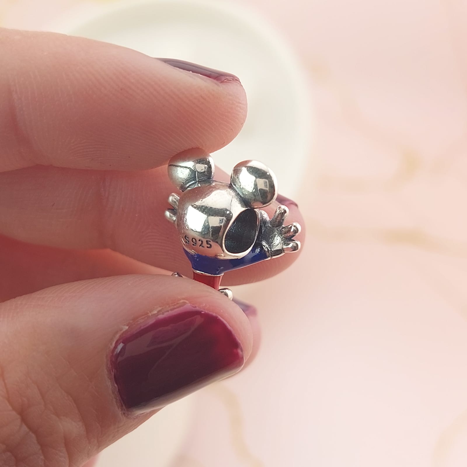 Dije Charm Plata 925 27132
