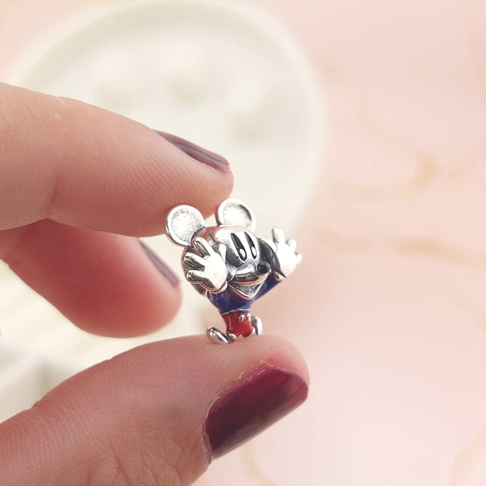 Dije Charm Plata 925 27132