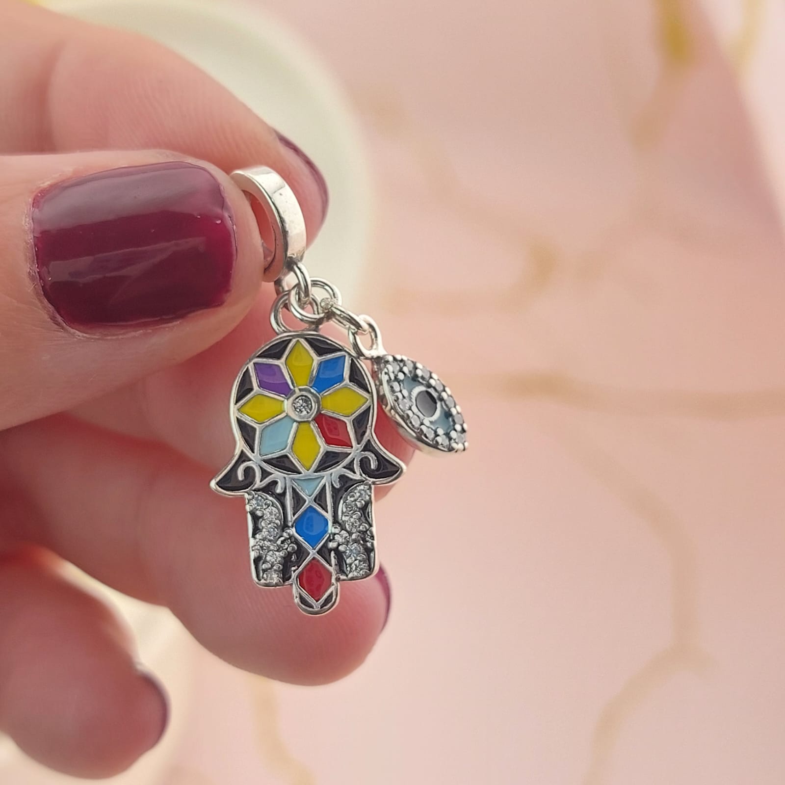 Dije Charm Plata 925 27125