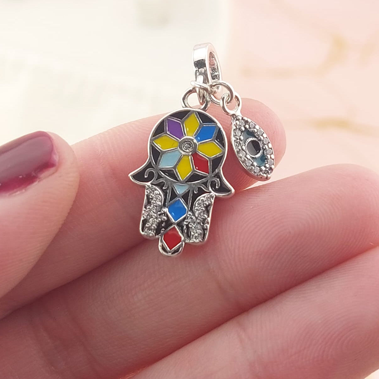 Dije Charm Plata 925 27125