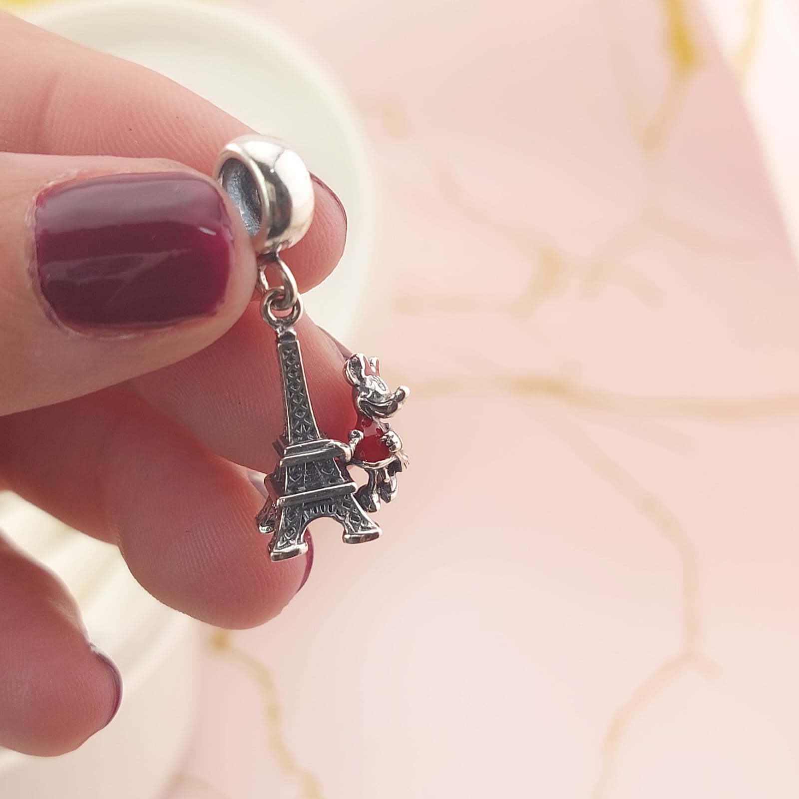 Dije Charm Plata 925 27118