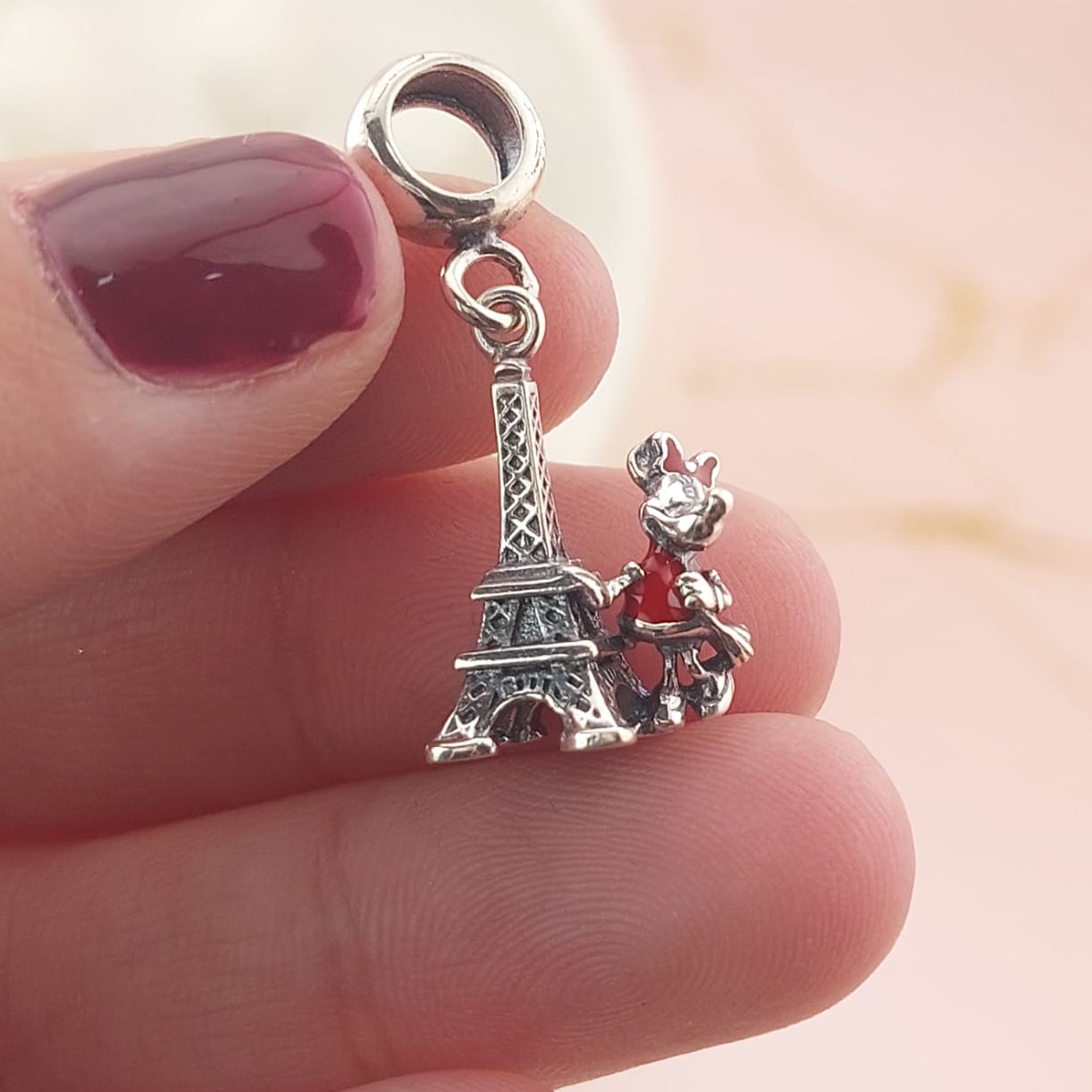Dije Charm Plata 925 27118
