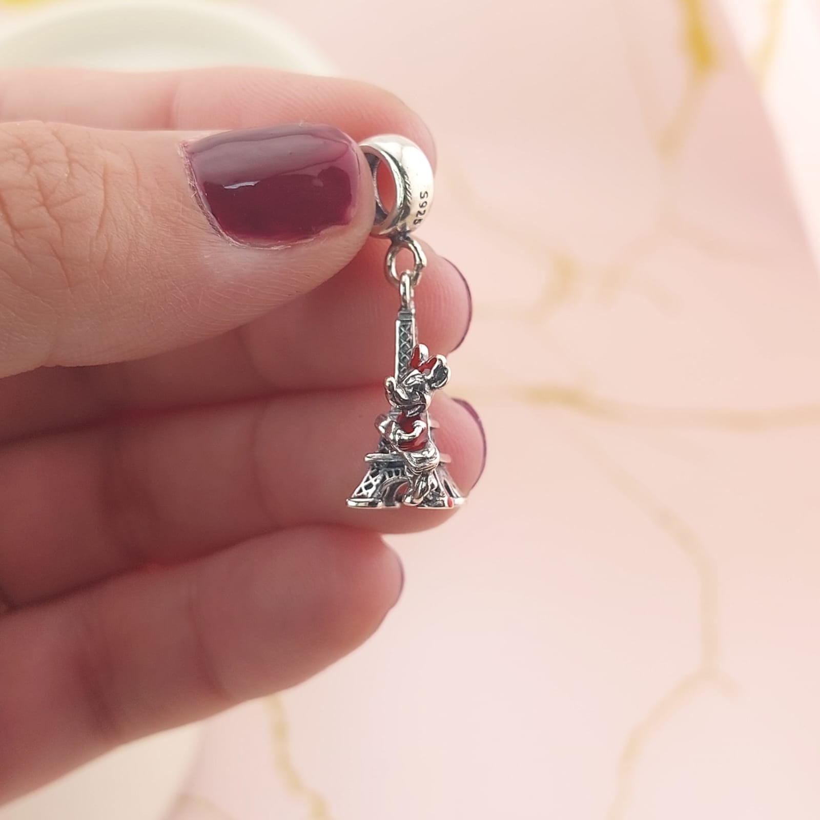 Dije Charm Plata 925 27118