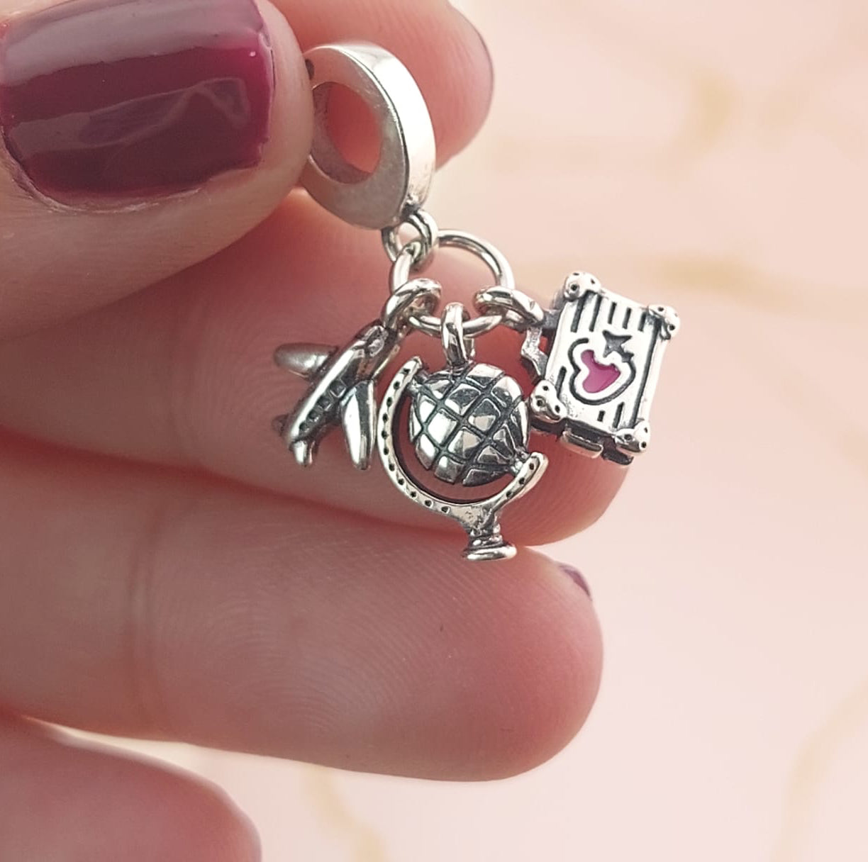 Dije Charm Plata 925 27129