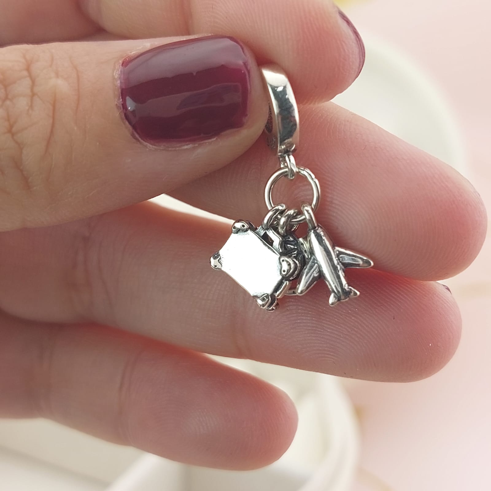 Dije Charm Plata 925 27129