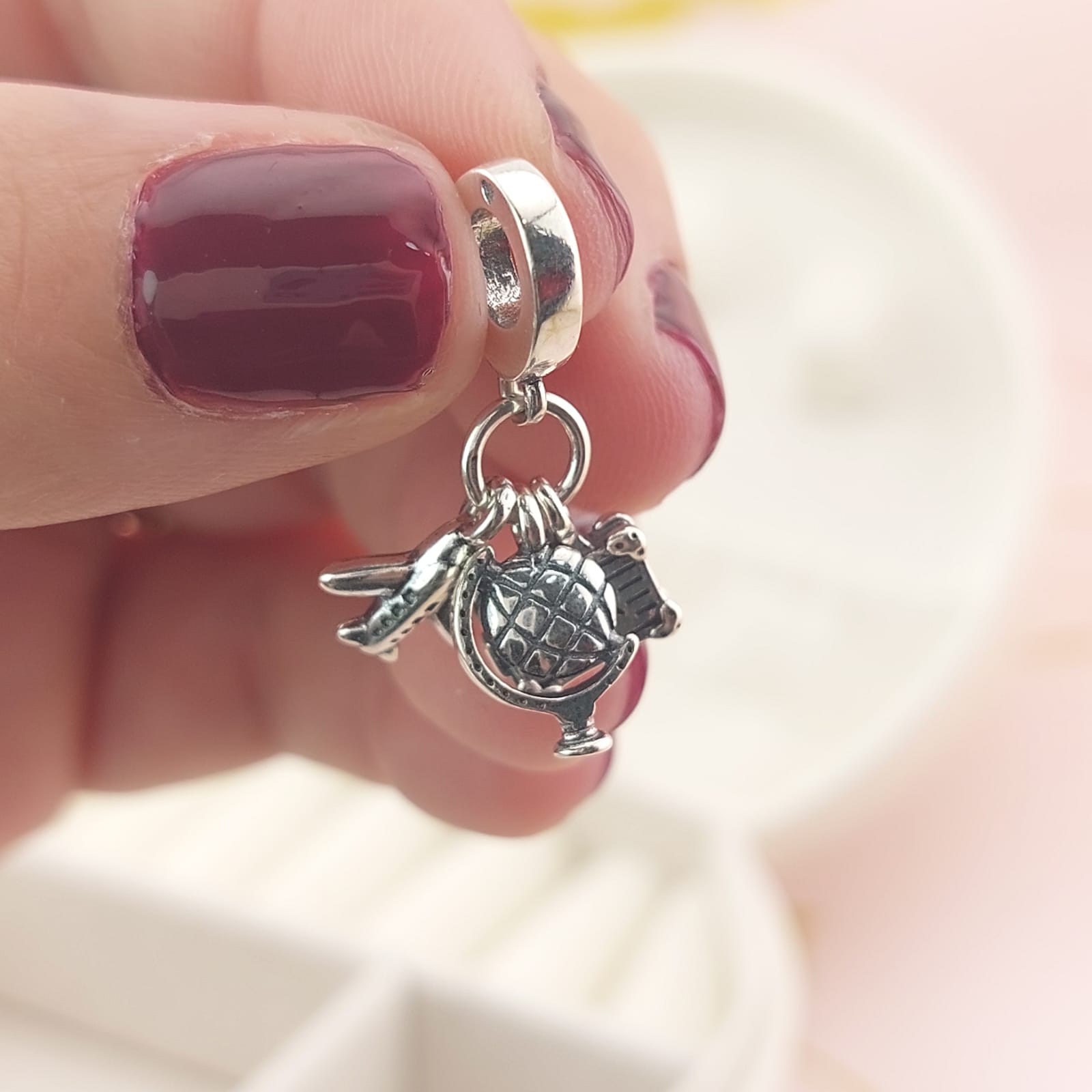 Dije Charm Plata 925 27129
