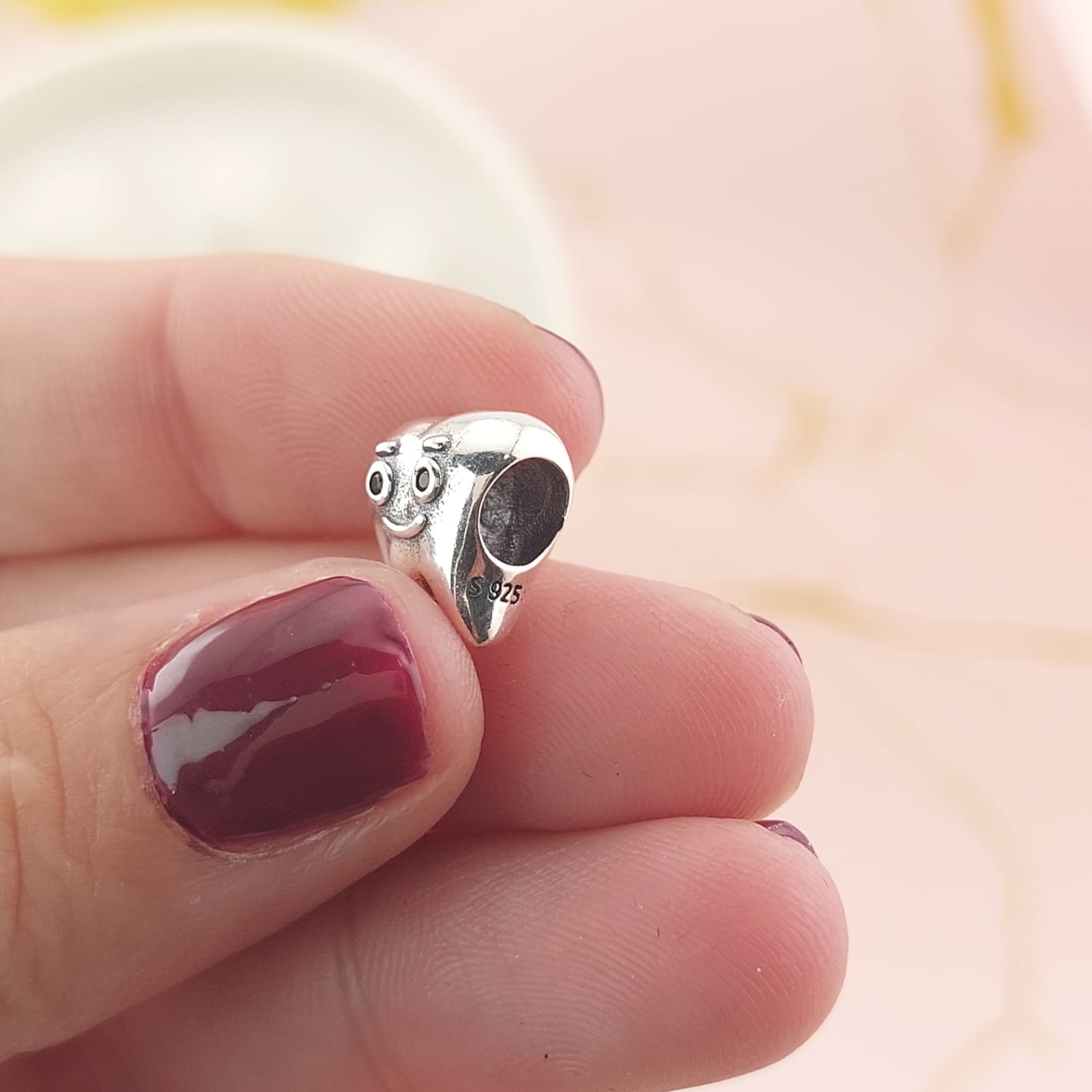 Dije Charm Plata 925 27126