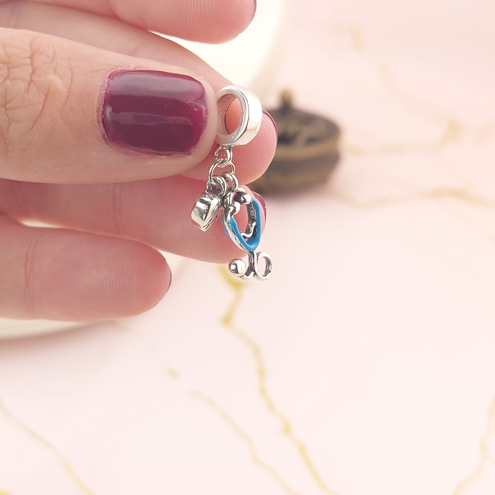 Dije Charm Plata 925 27142