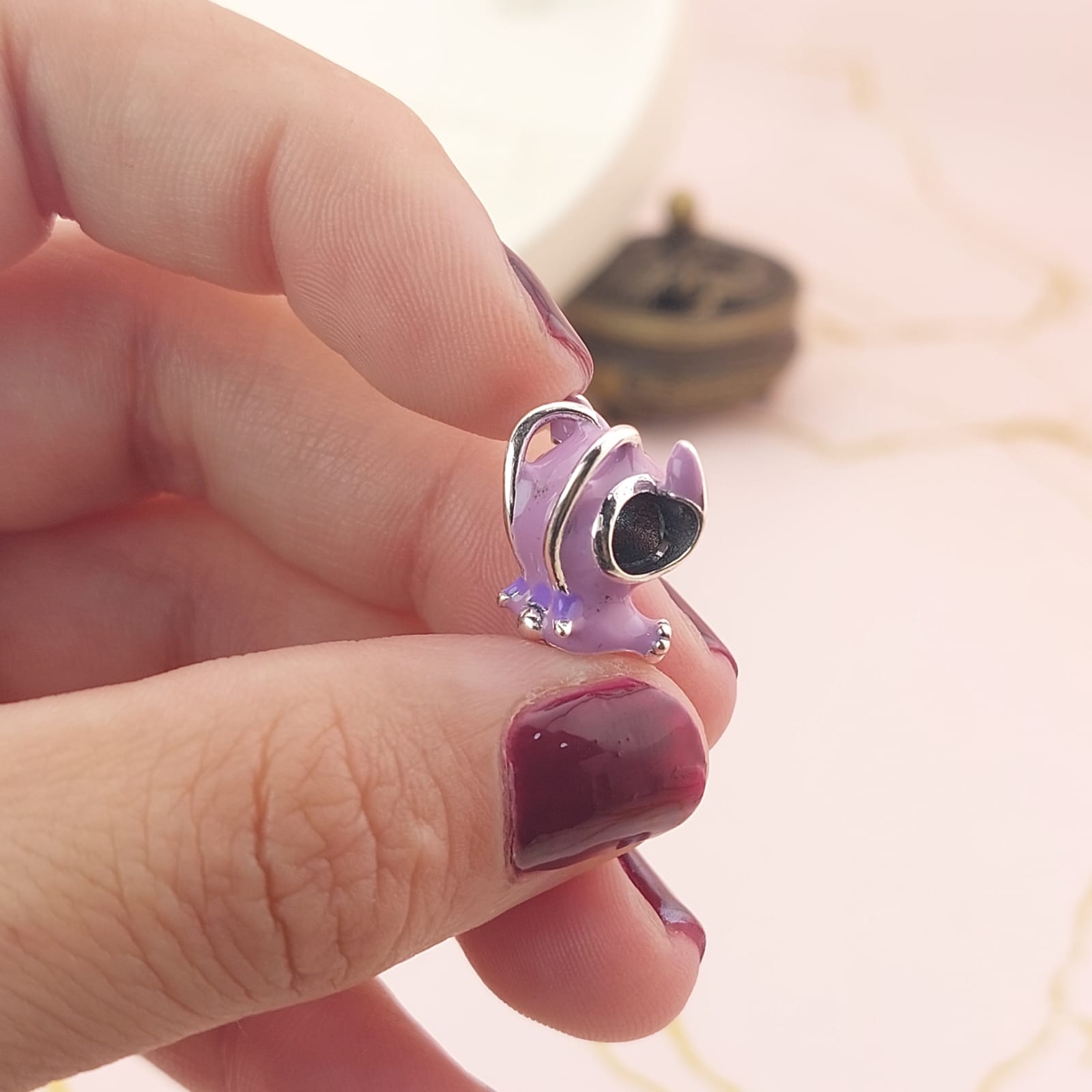 Dije Charm Plata 925 27143