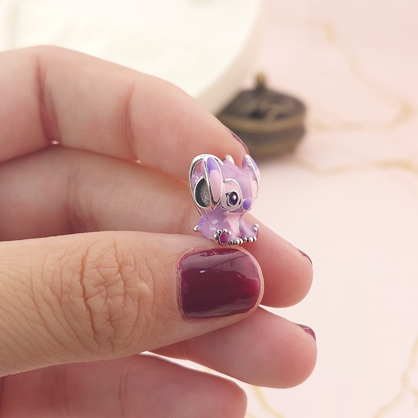 Dije Charm Plata 925 27143