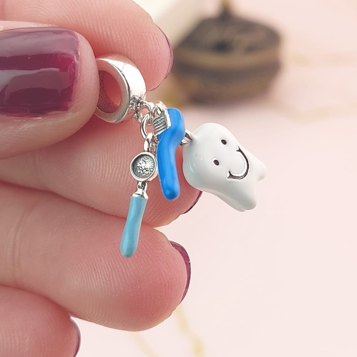 Dije Charm Plata 925 27144