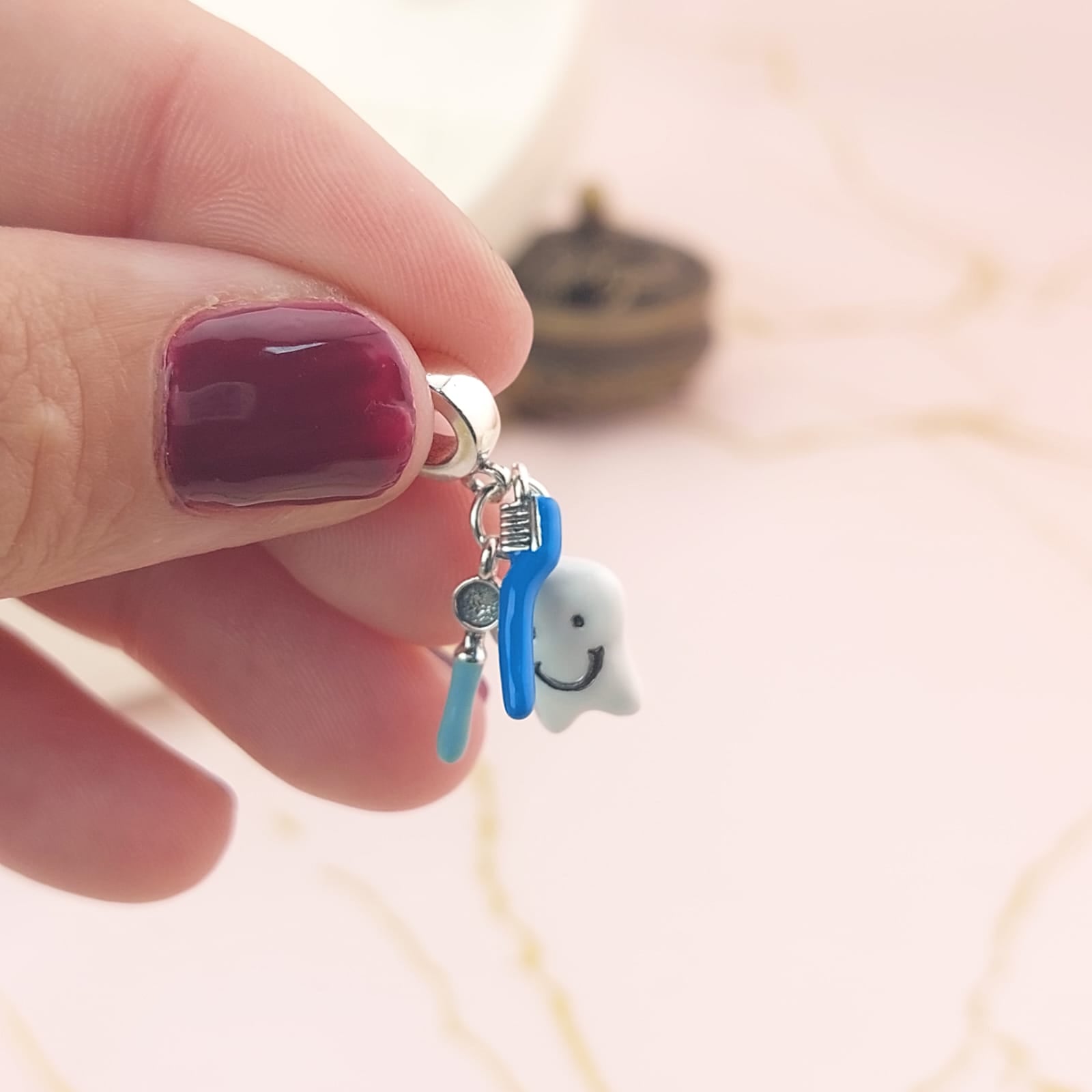 Dije Charm Plata 925 27144