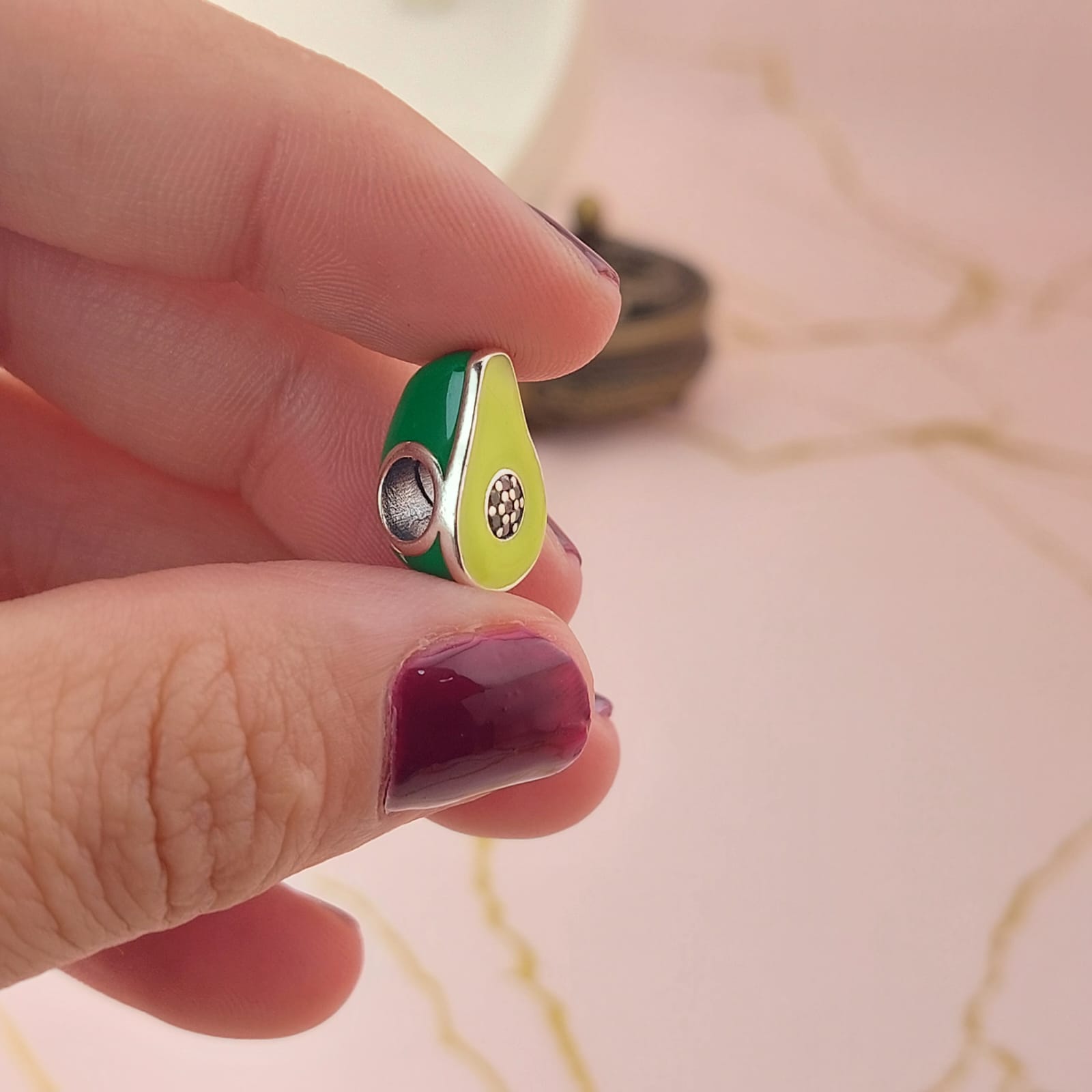 Dije Charm Plata 925 27138